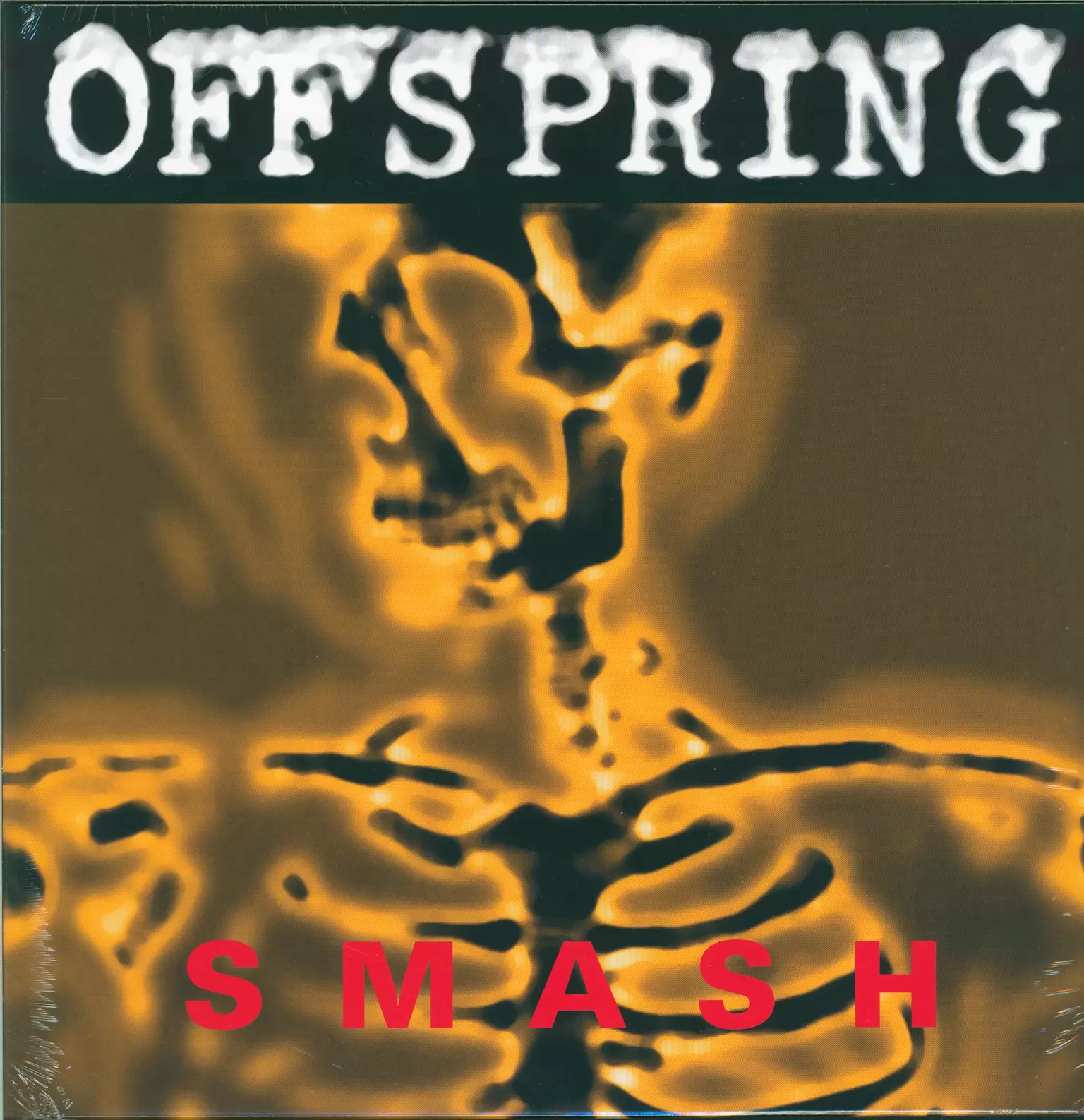 The Offspring: Smash, 1×LP (Vinyl)