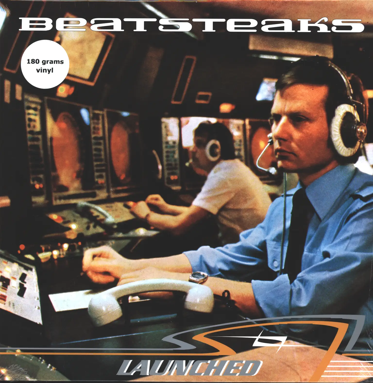 Beatsteaks: Launched, 1×LP (Vinyl)
