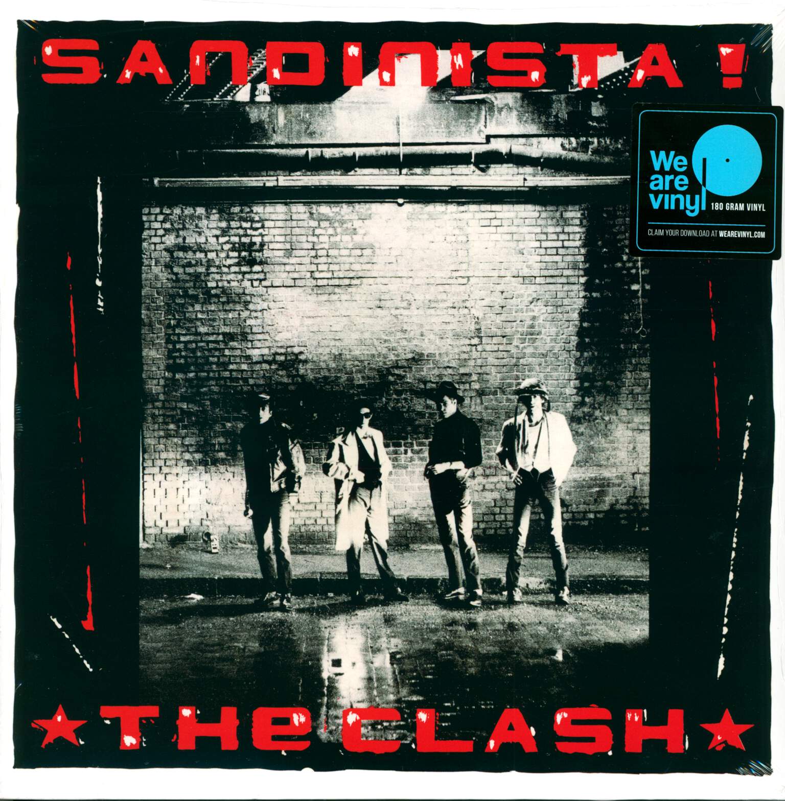 The Clash: Sandinista!, 3×LP (Vinyl)
