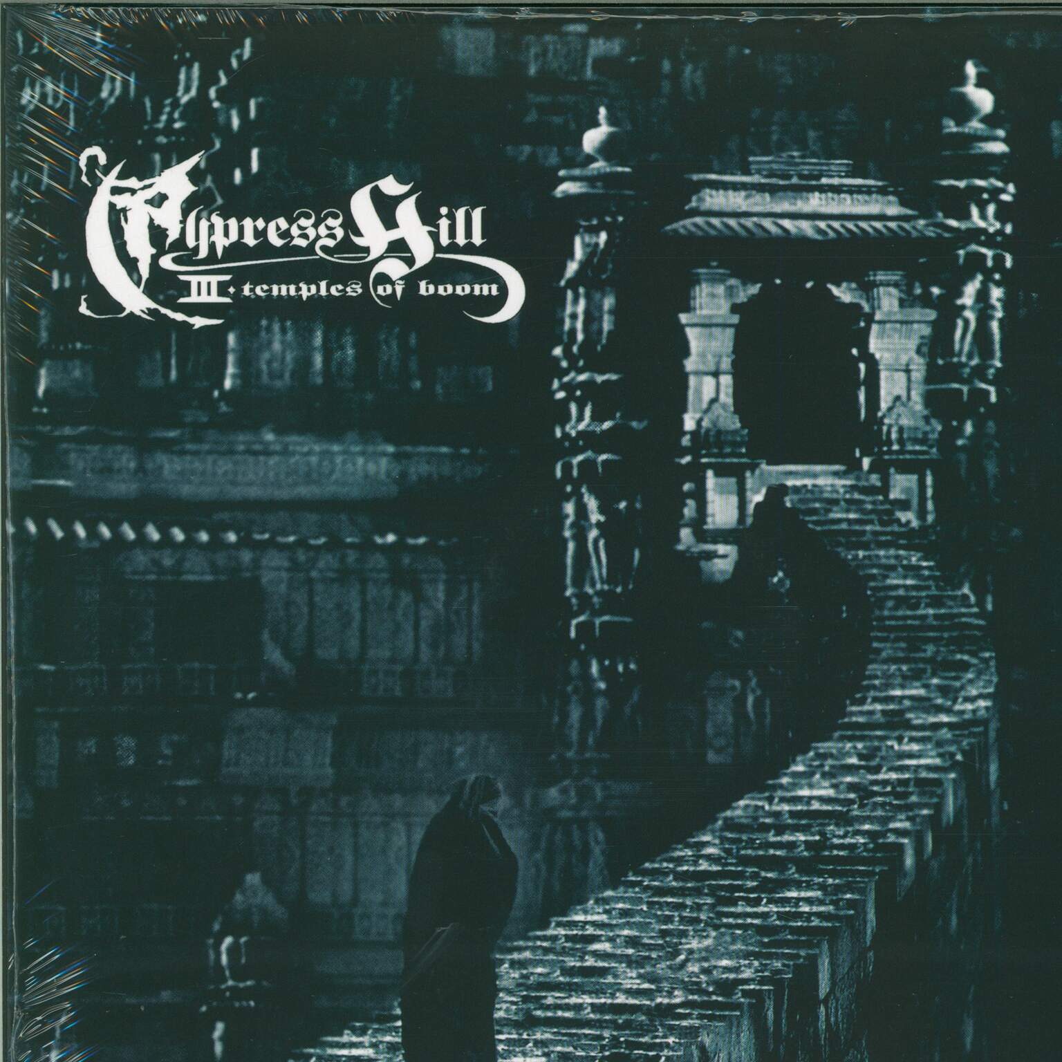 Cypress Hill: III - Temples Of Boom, 2×LP (Vinyl)