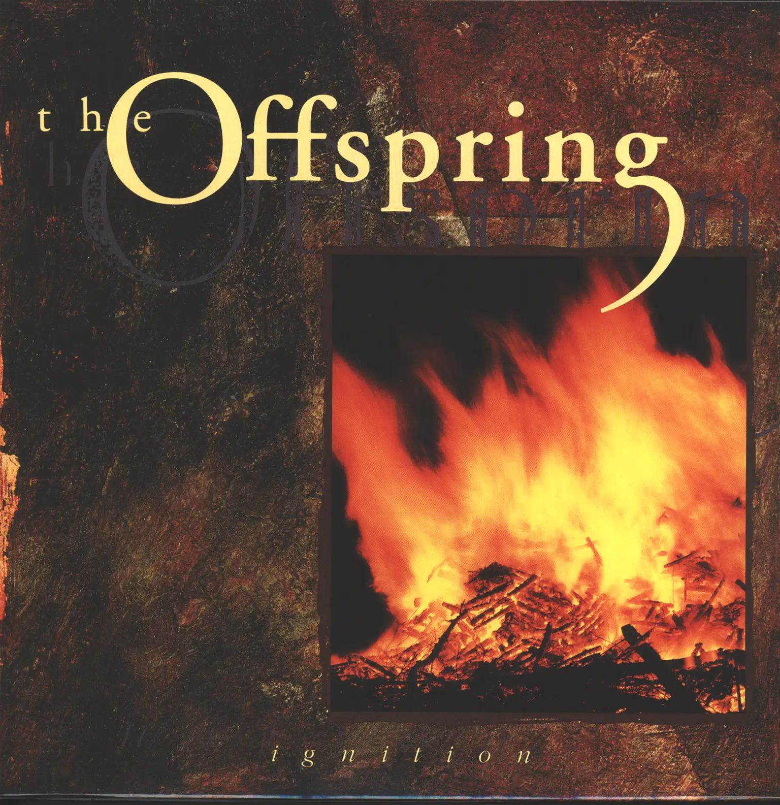 The Offspring: Ignition, 1×LP (Vinyl)