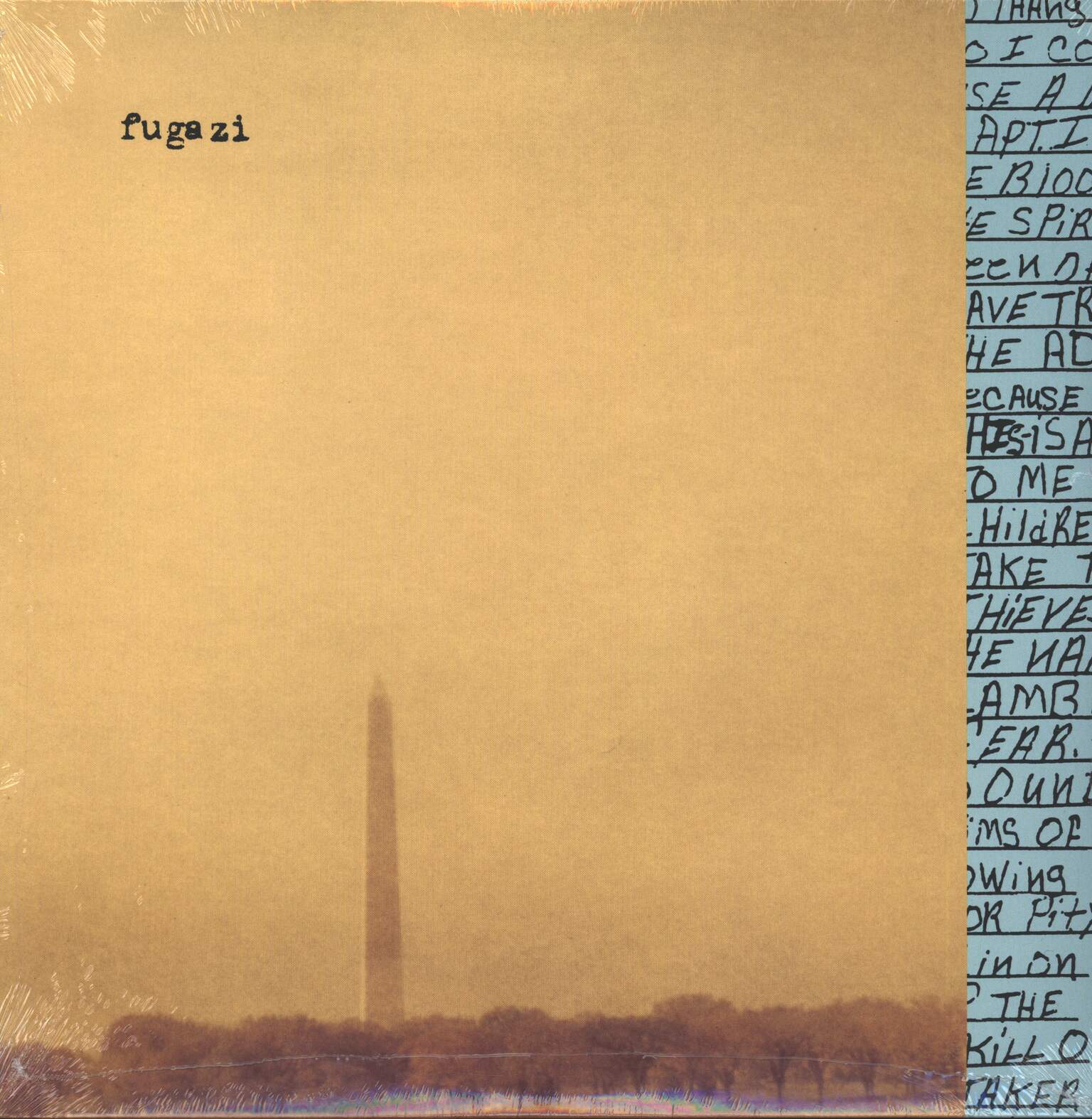 Fugazi: In On The Kill Taker, 1×LP (Vinyl)