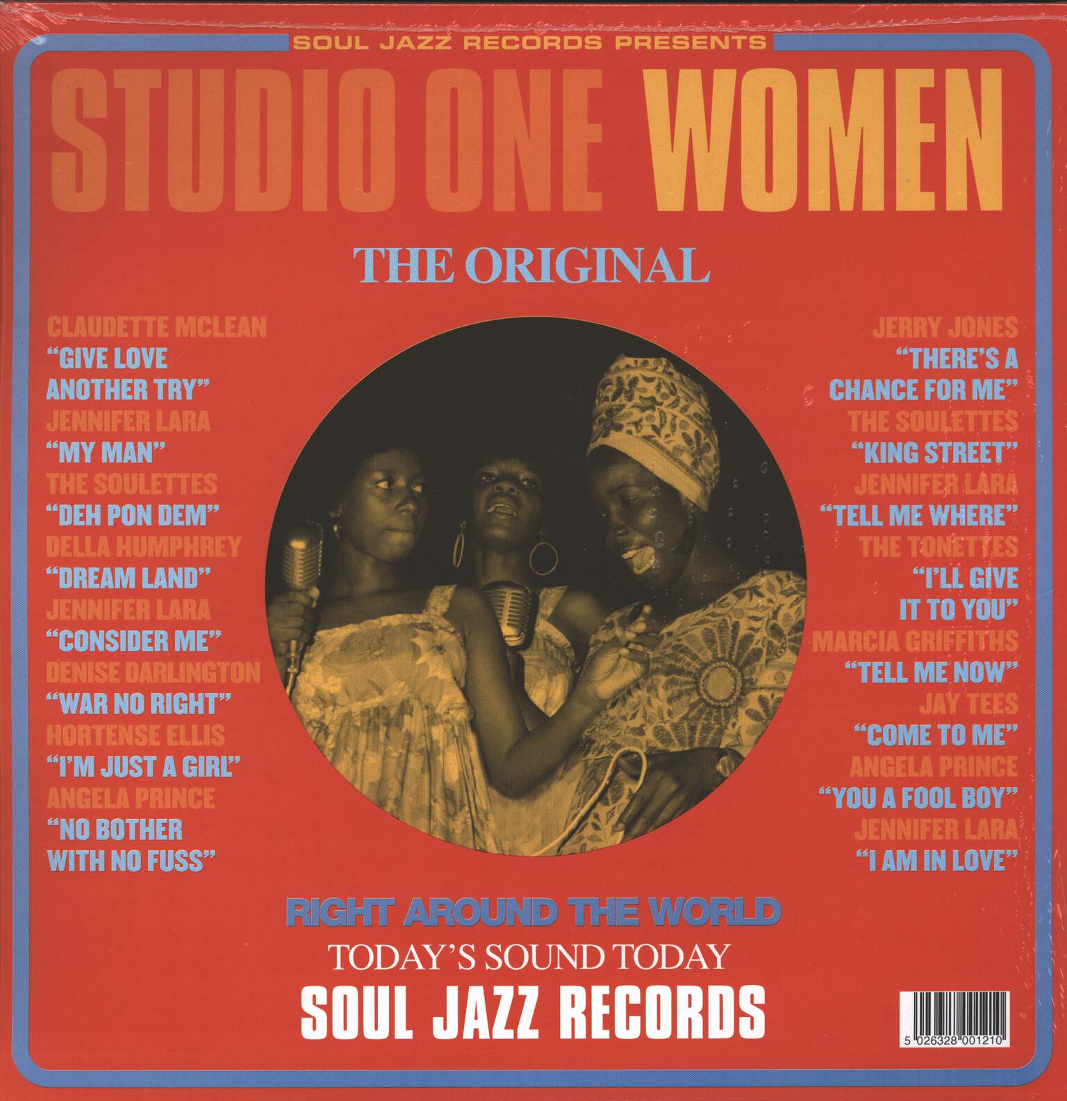 Various: Studio One Women, 2×LP (Vinyl)