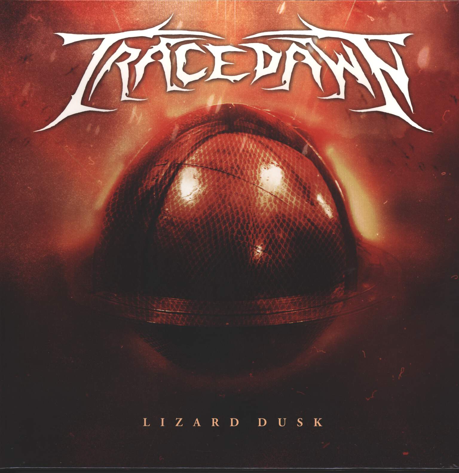 Tracedawn: Lizard Dusk, 1×CD, 1×LP (Vinyl)