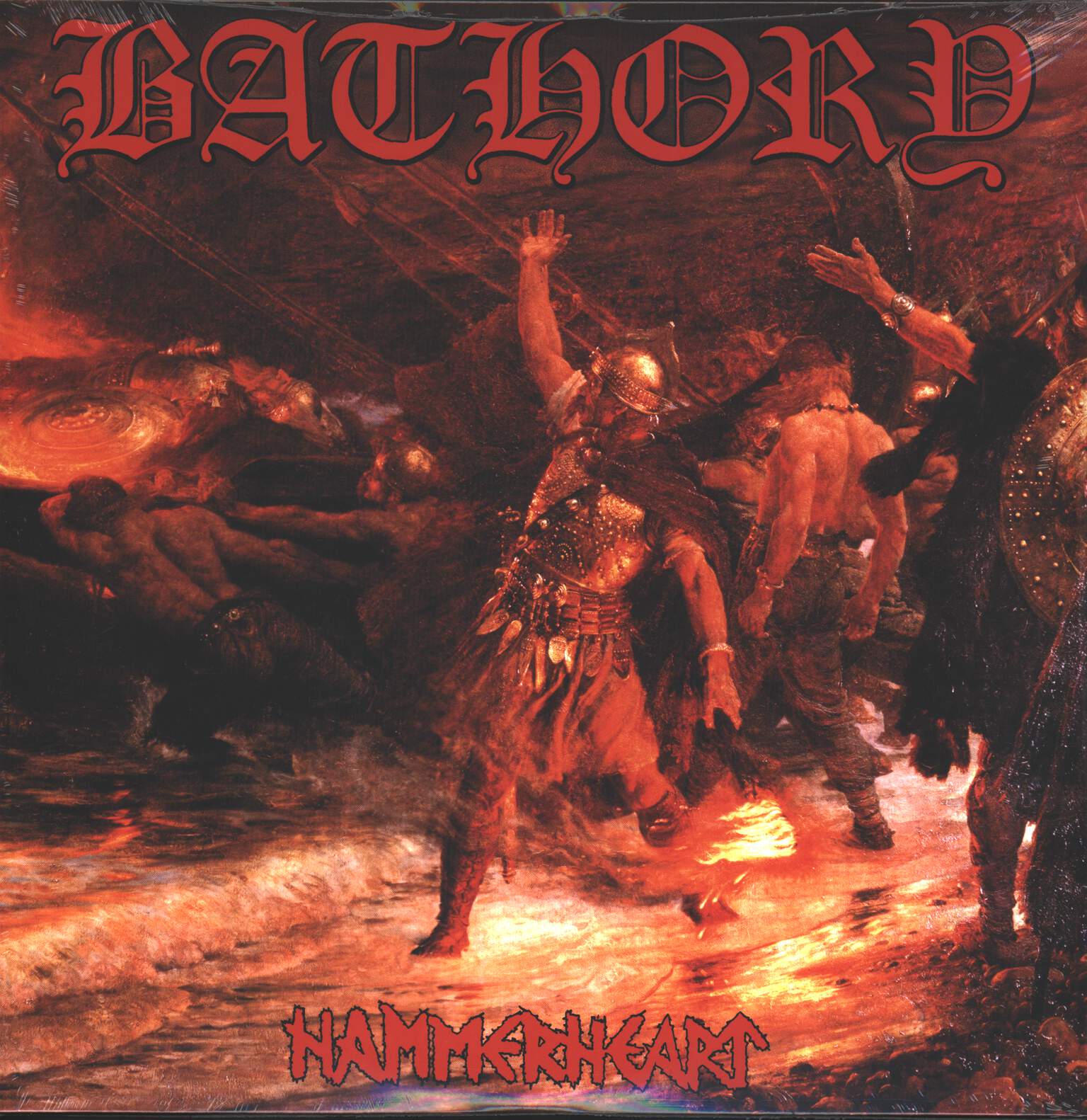 Bathory: Hammerheart, 2×LP (Vinyl)