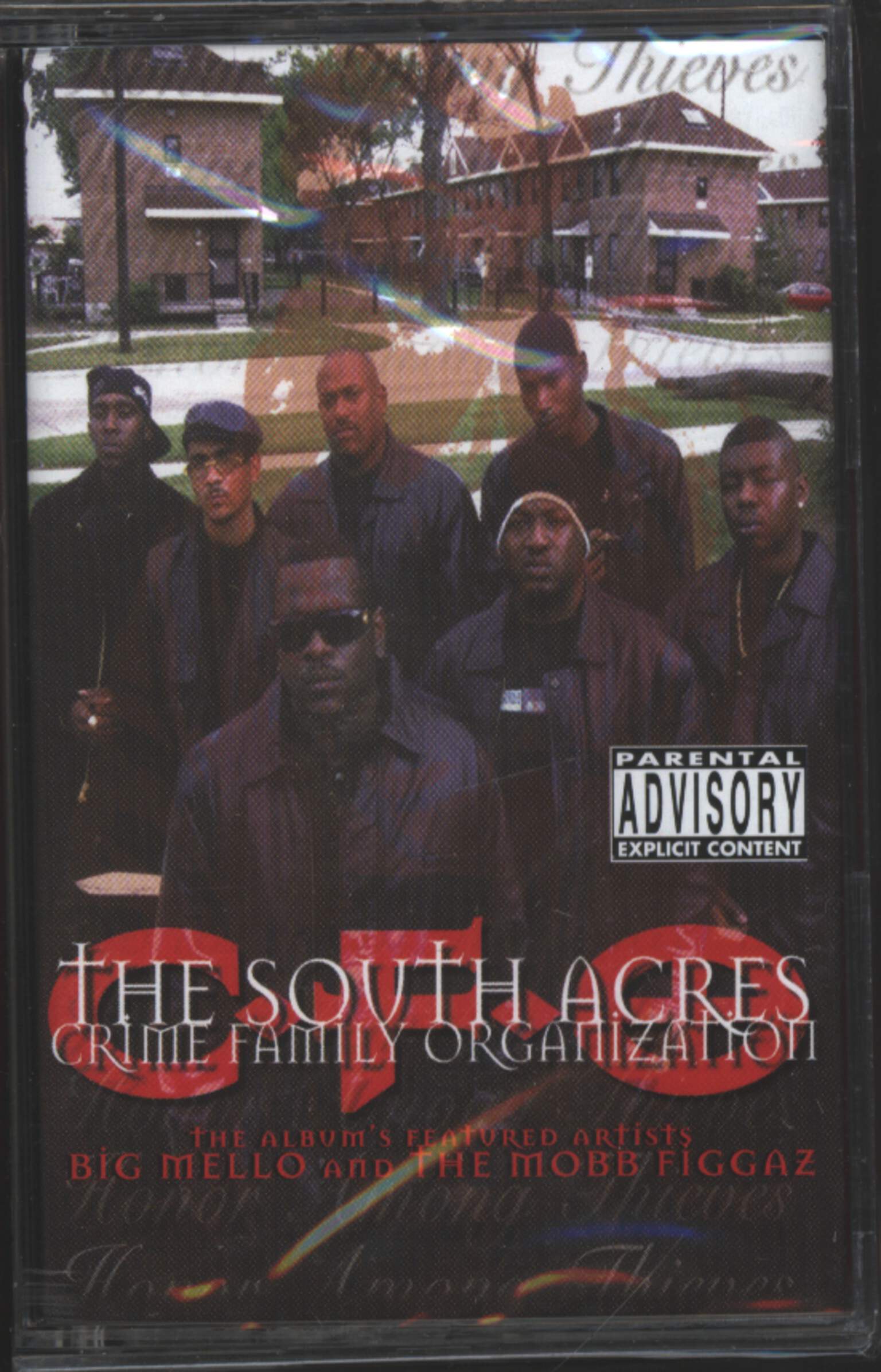 South Acres Crime Family: Honor Among Thieves, 1×Tape