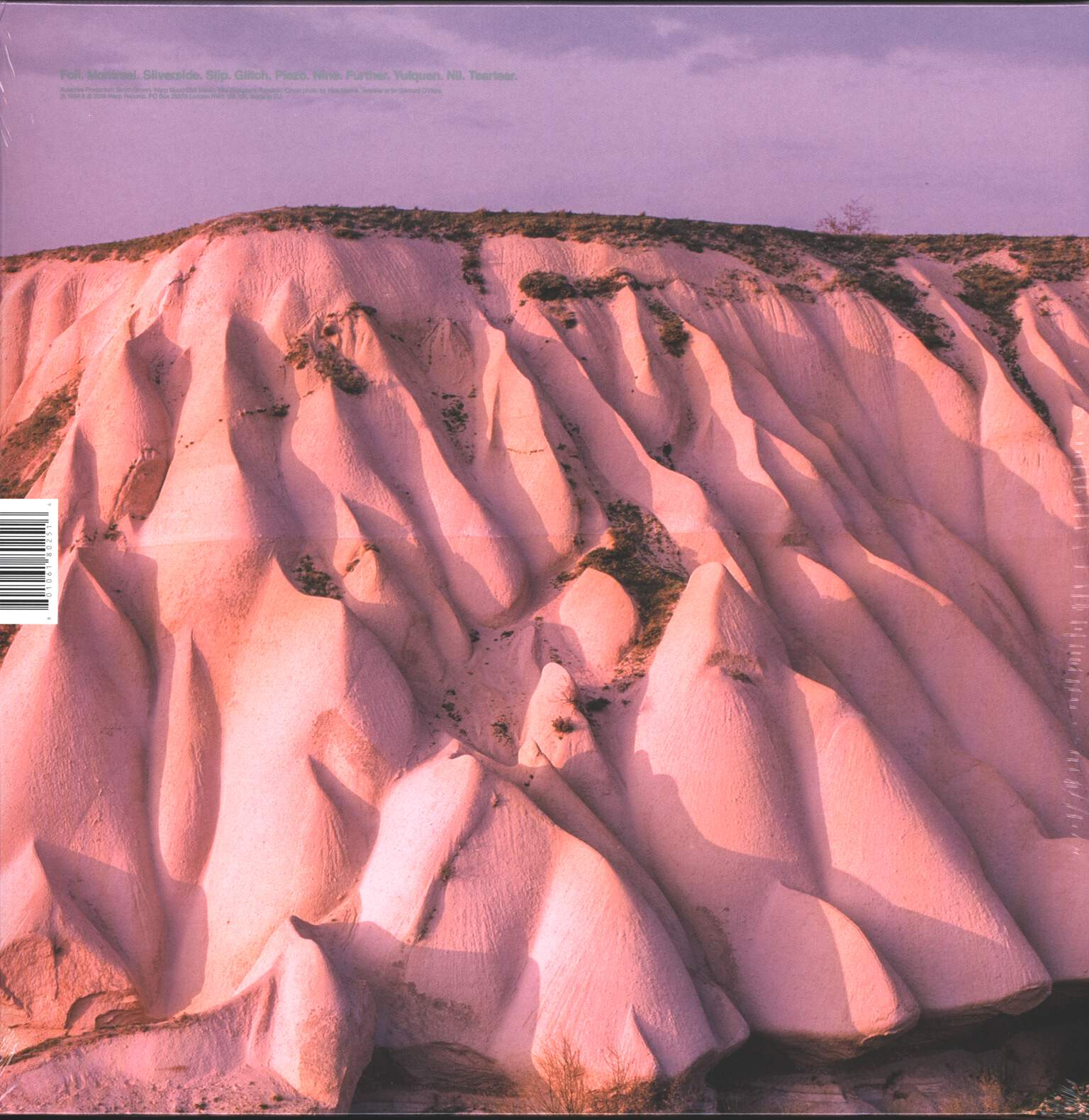 Autechre: Amber, 2×LP (Vinyl)