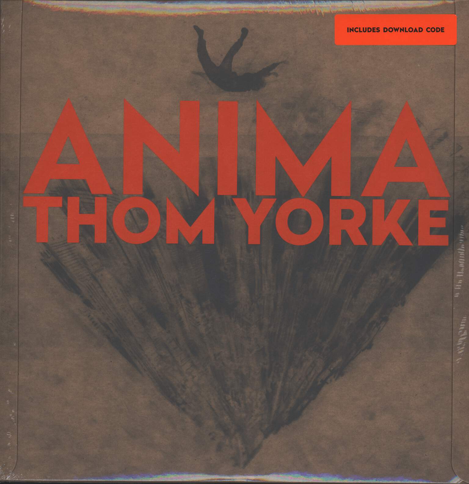 Thom Yorke: Anima, 2×LP (Vinyl)