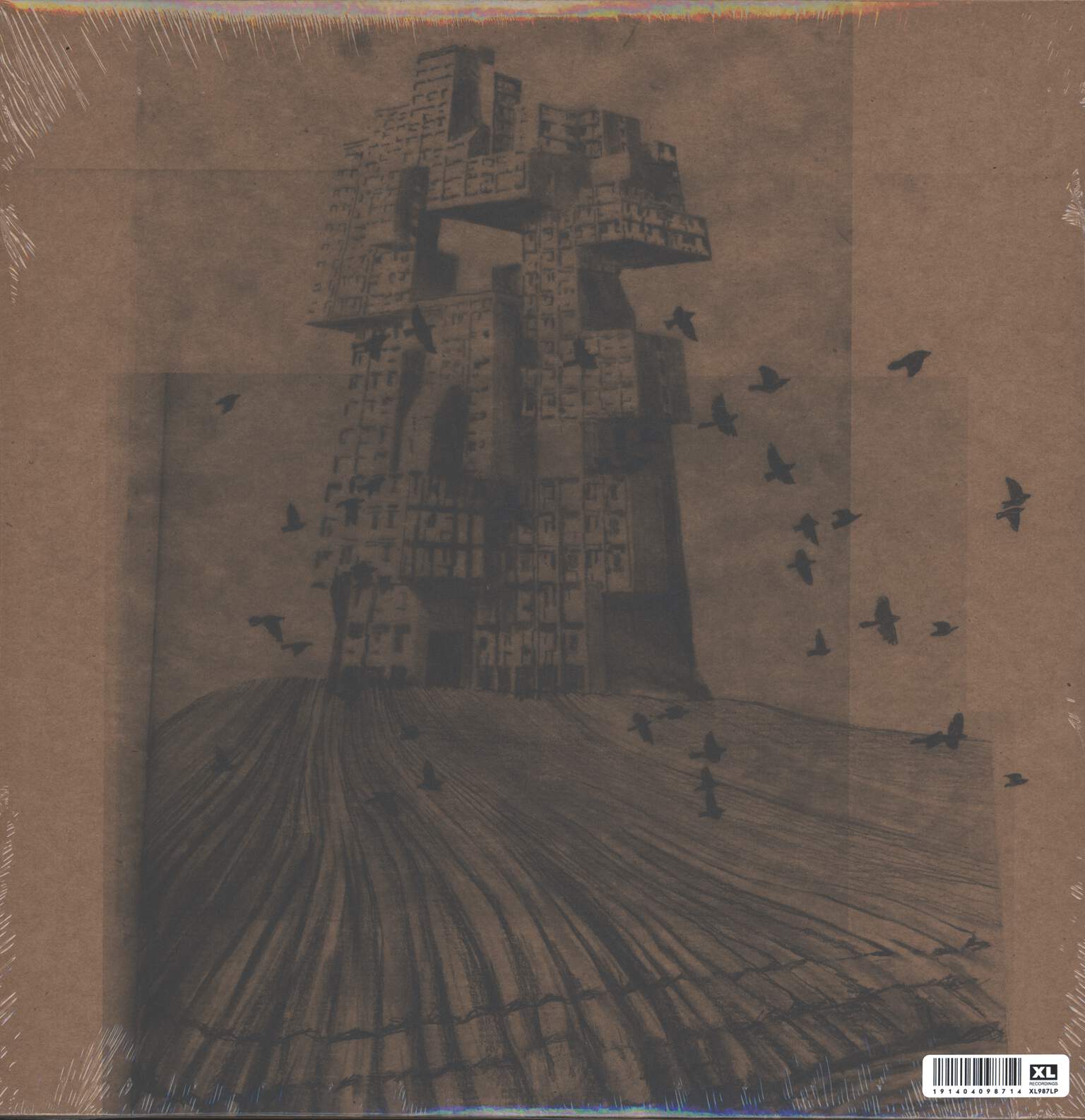 Thom Yorke: Anima, 2×LP (Vinyl)