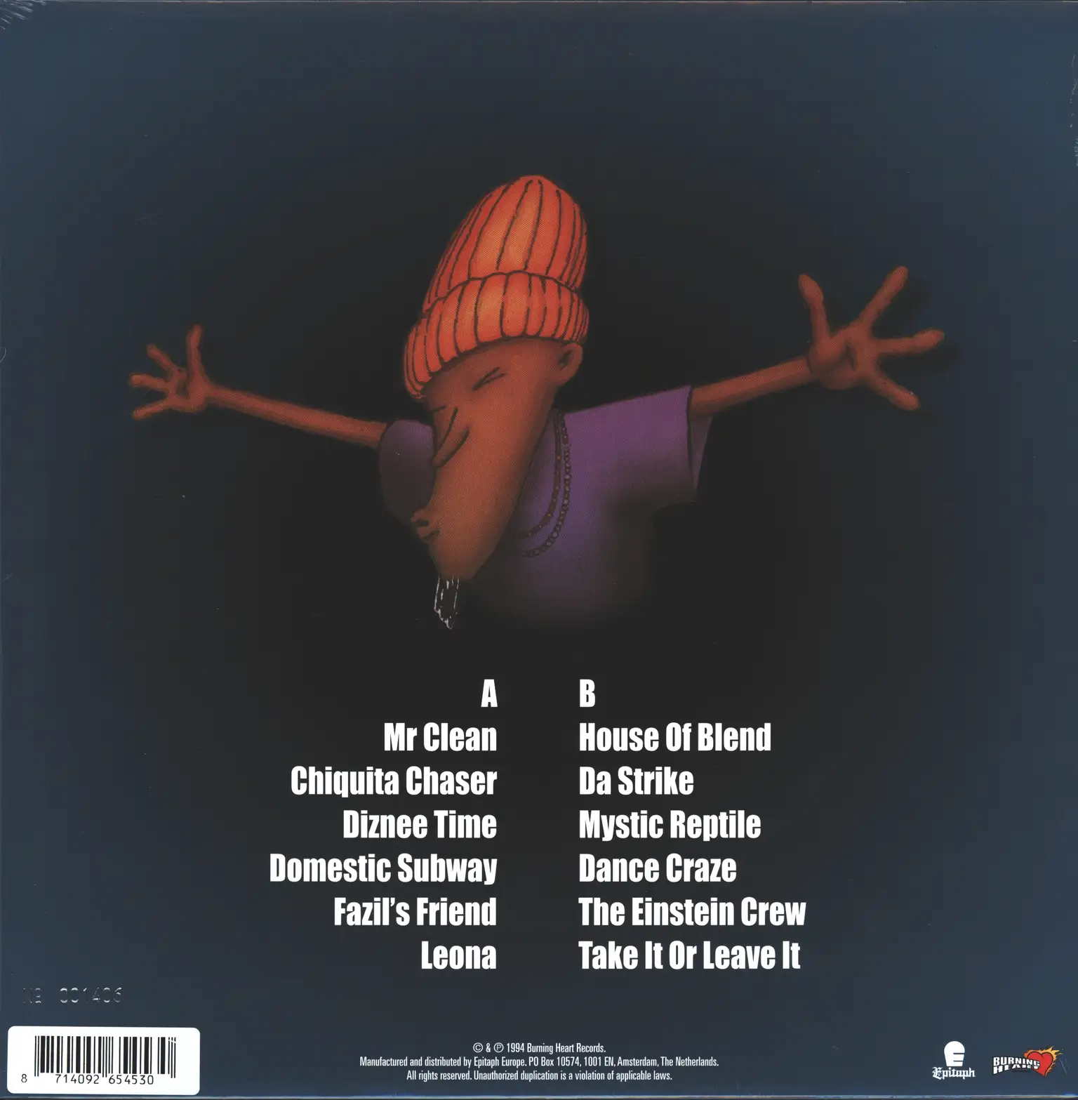 Millencolin: Same Old Tunes, 1×LP (Vinyl)