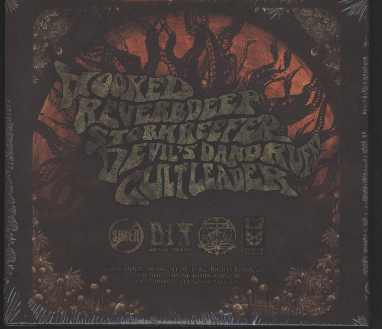 Dopethrone: III, 1×CD