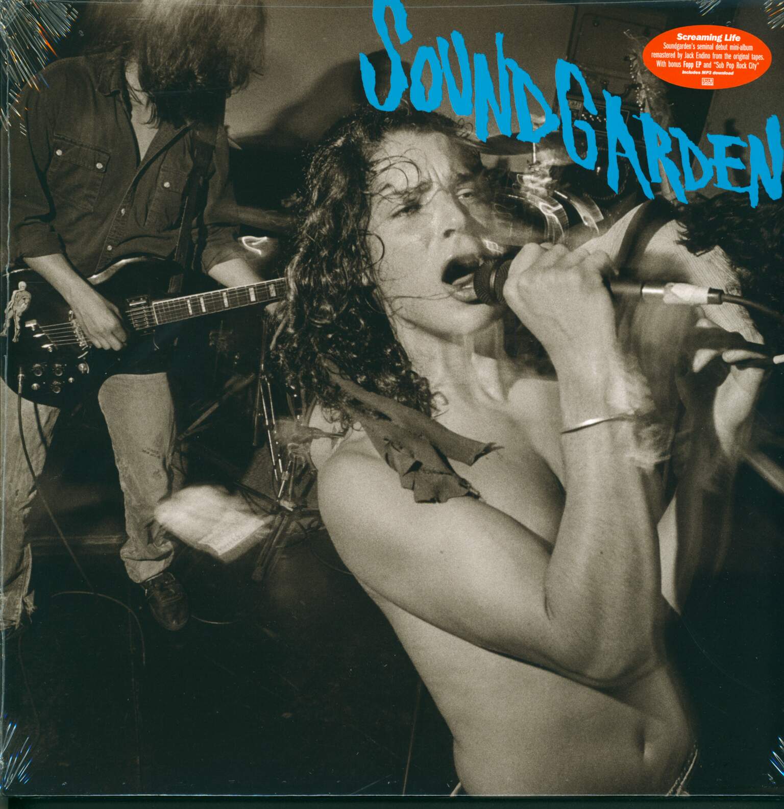 Soundgarden: Screaming Life / Fopp, 2×LP (Vinyl)