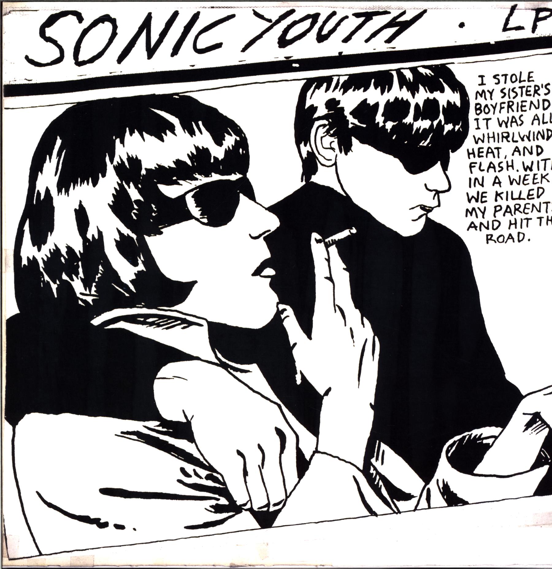 Sonic Youth: Goo, 1×LP (Vinyl)