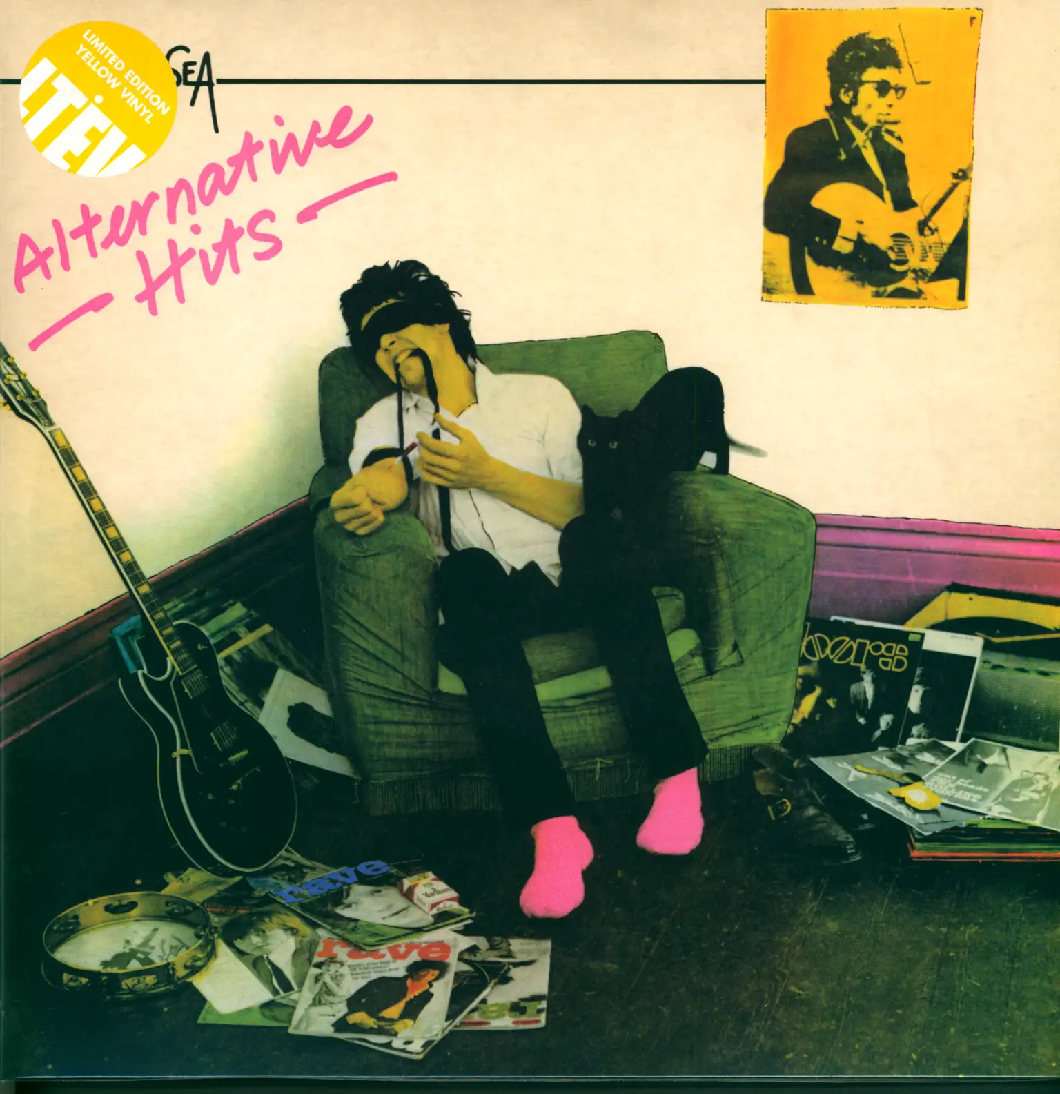 Chelsea: Alternative Hits, 1×LP (Vinyl)