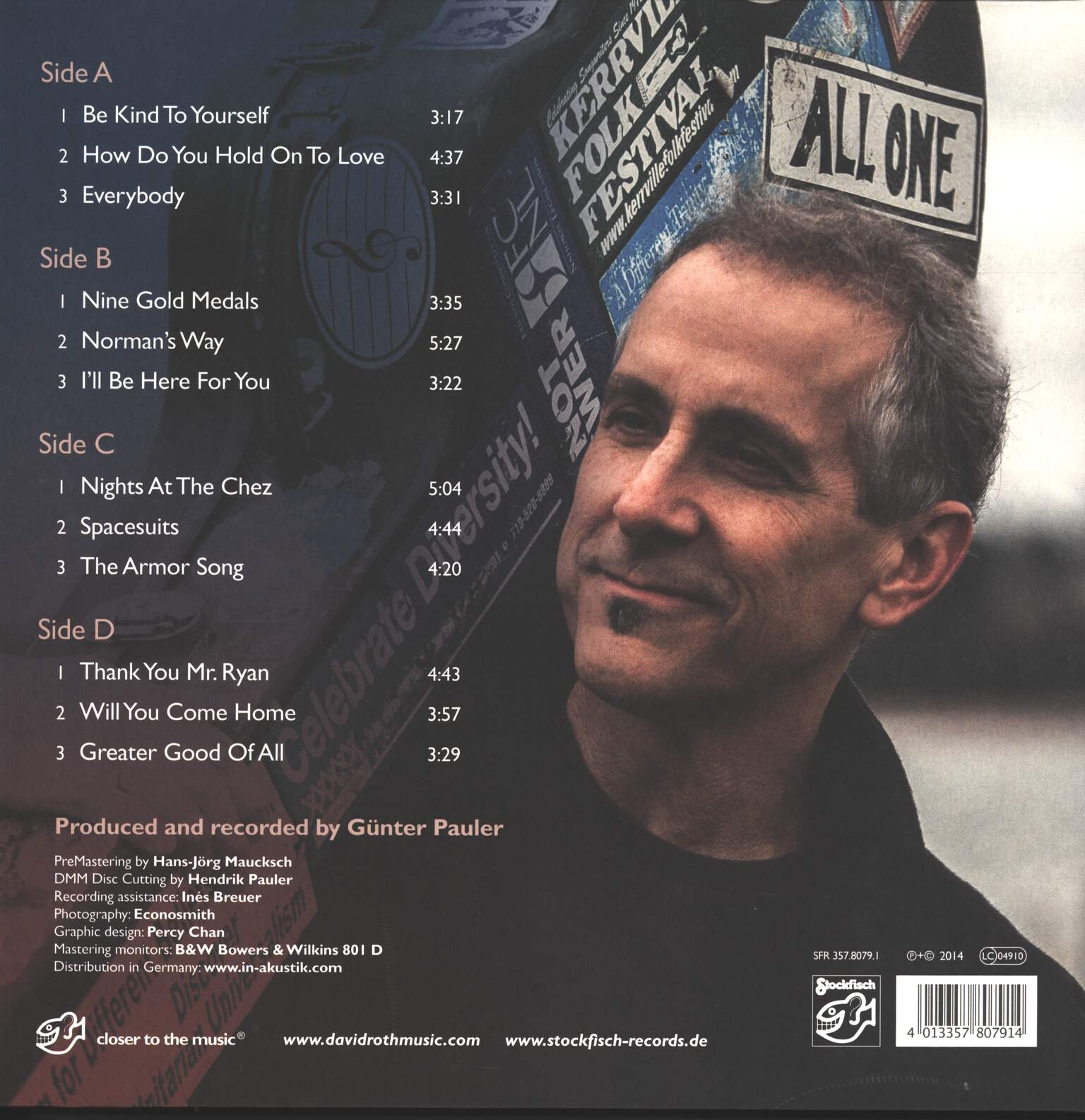 David Roth: Will You Come Home, 2×LP (Vinyl)