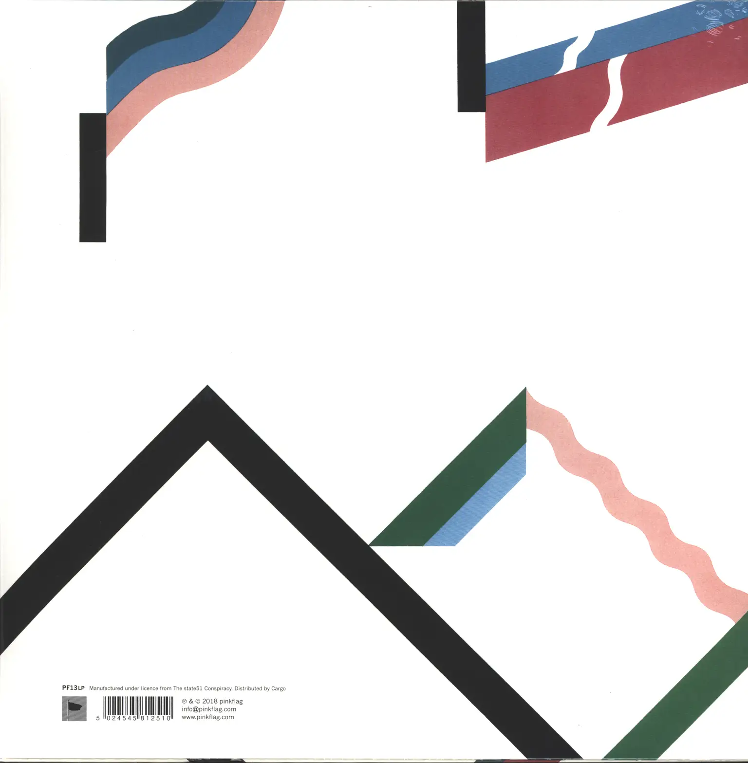 Wire: 154, 1×LP (Vinyl)
