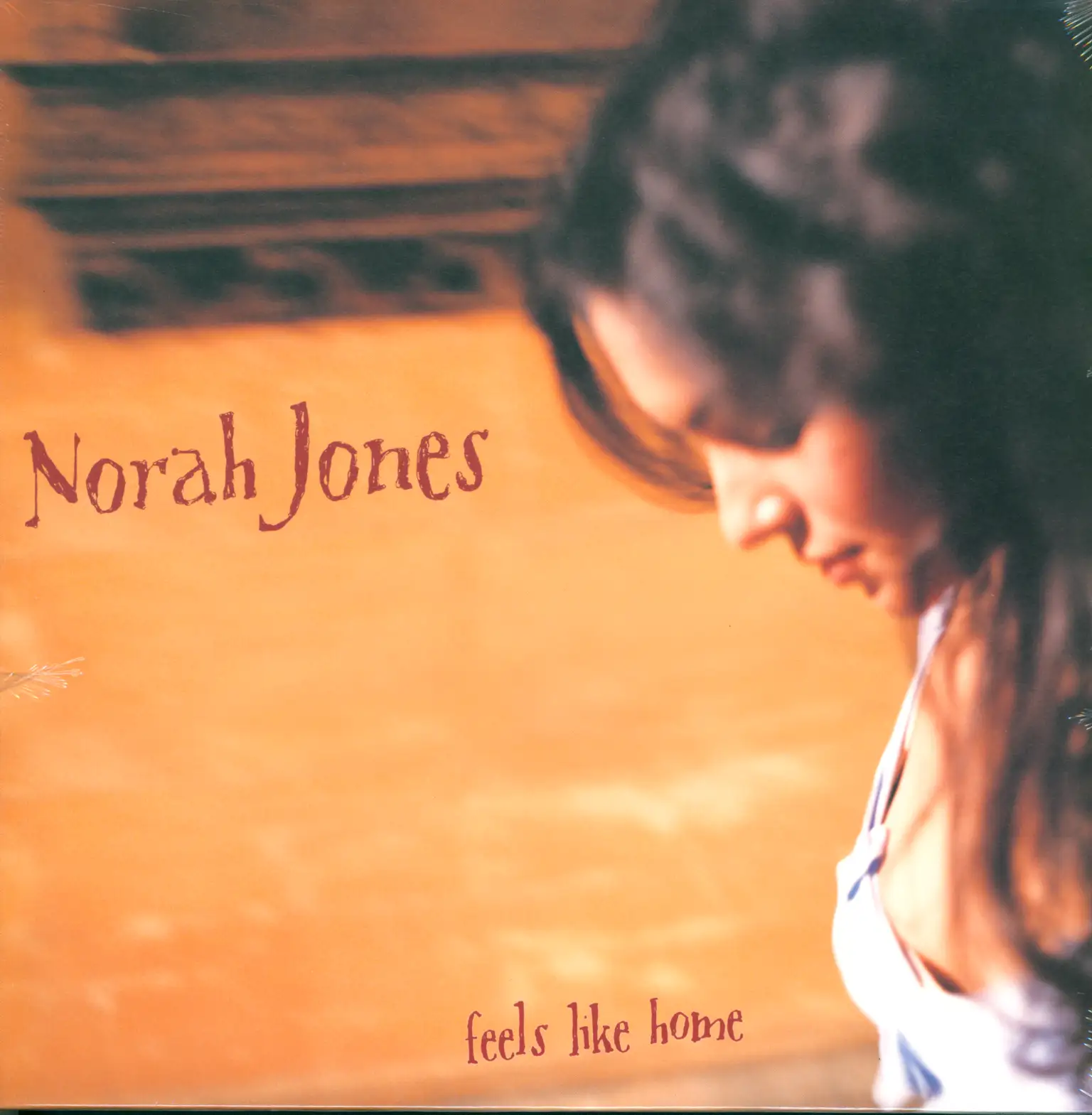 Norah Jones: Feels Like Home, 1×LP (Vinyl)