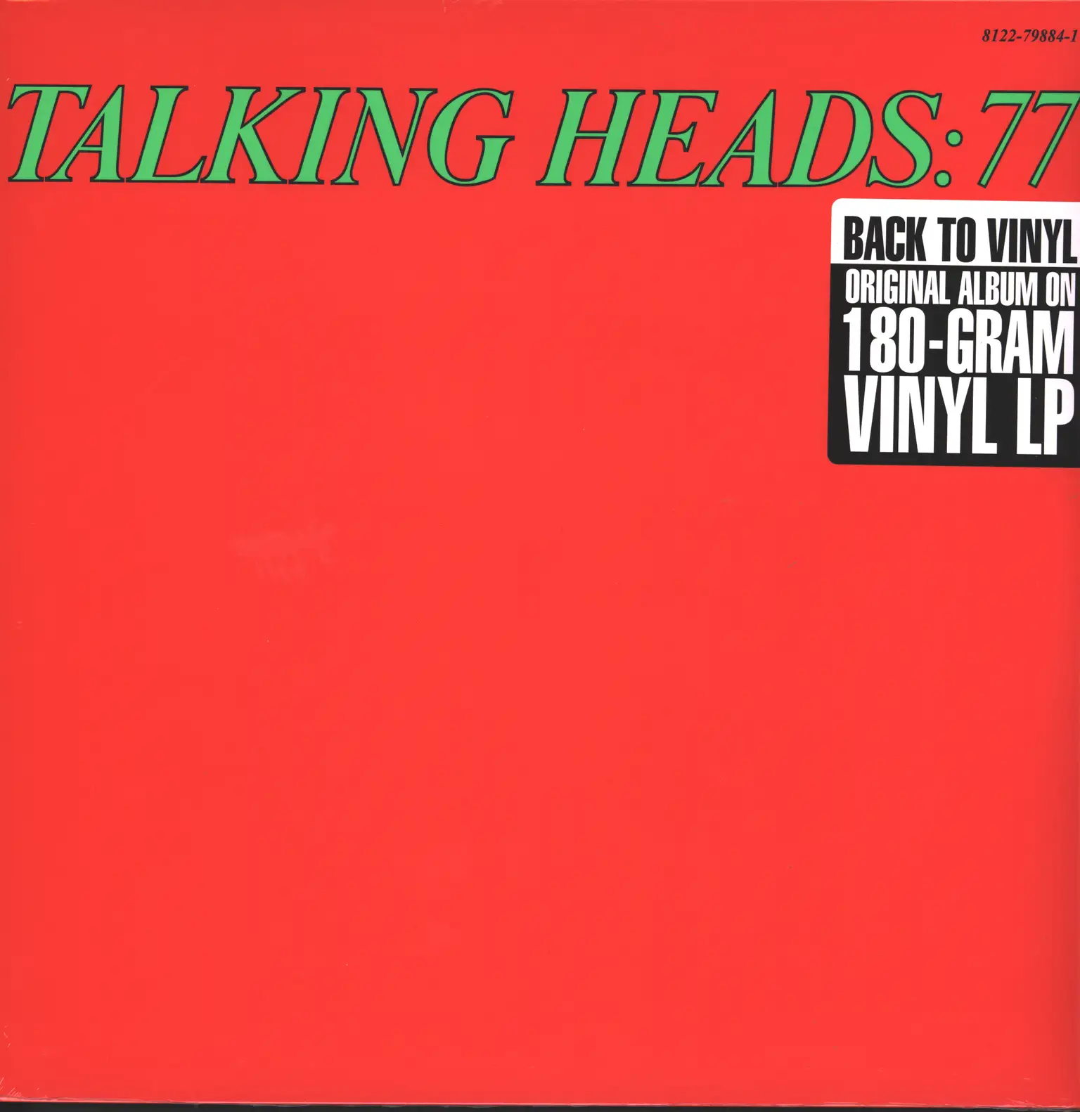 Talking Heads: Talking Heads: 77, 1×LP (Vinyl)