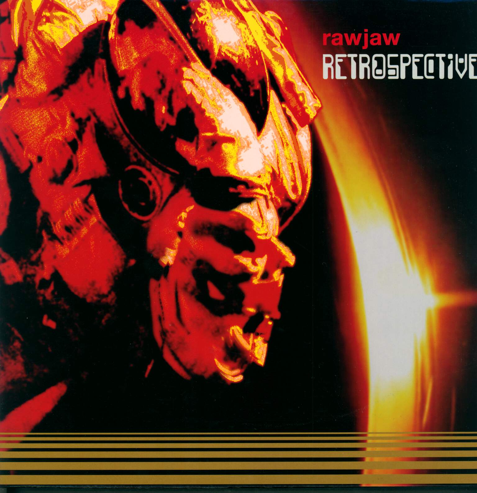 Rawjaw: Retrospective, 1×LP (Vinyl)