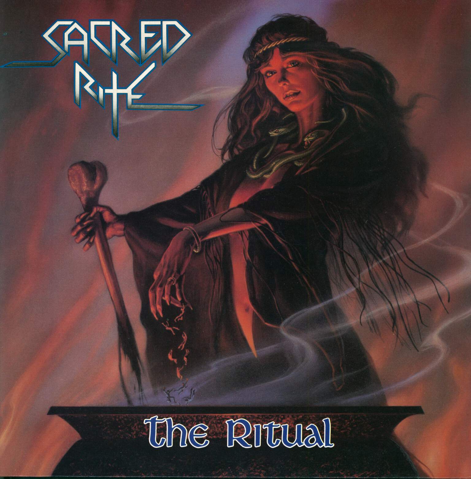 Sacred Rite: The Ritual, 1×LP (Vinyl)