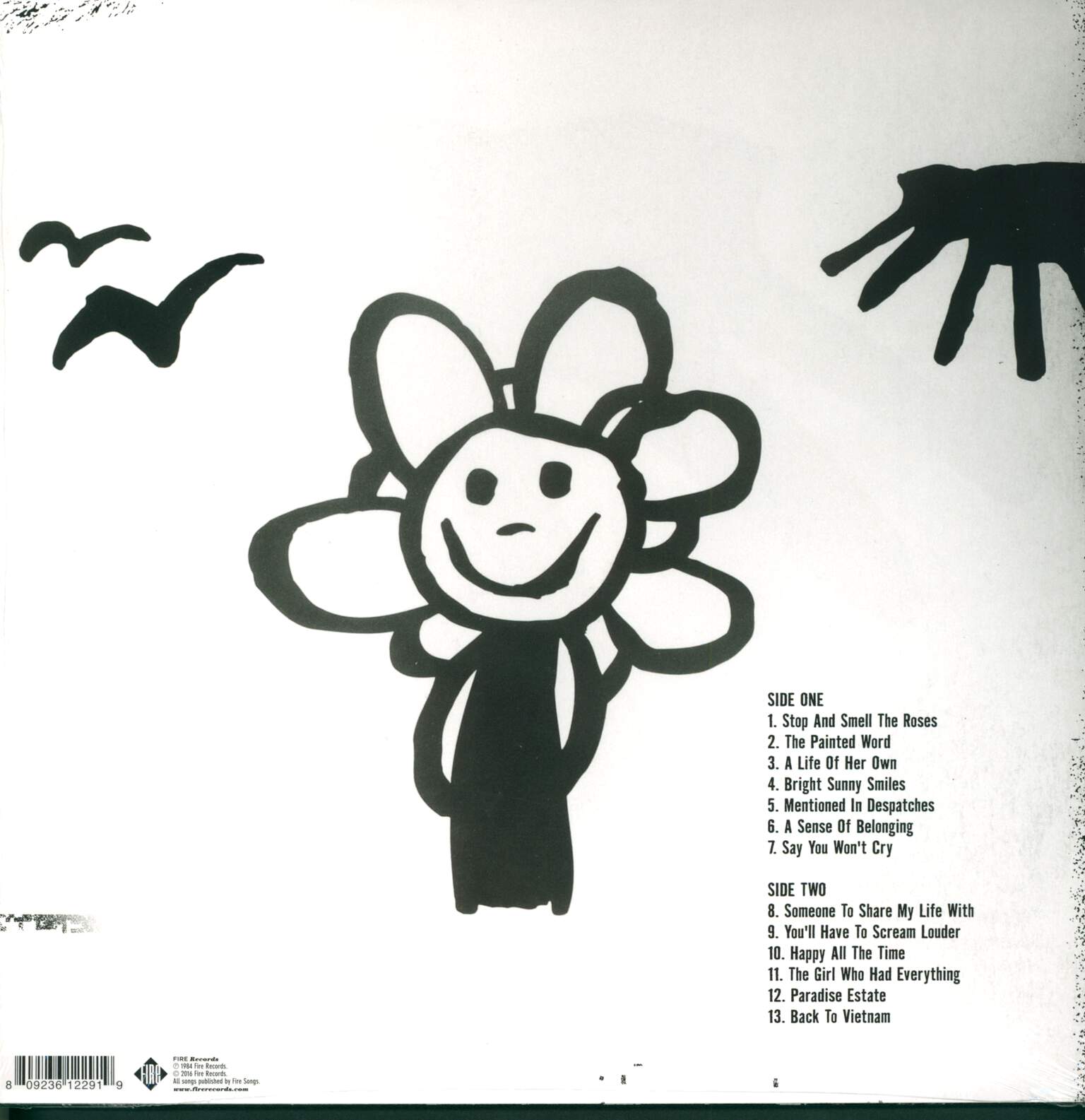 Television Personalities: The Painted Word, 1×LP (Vinyl)