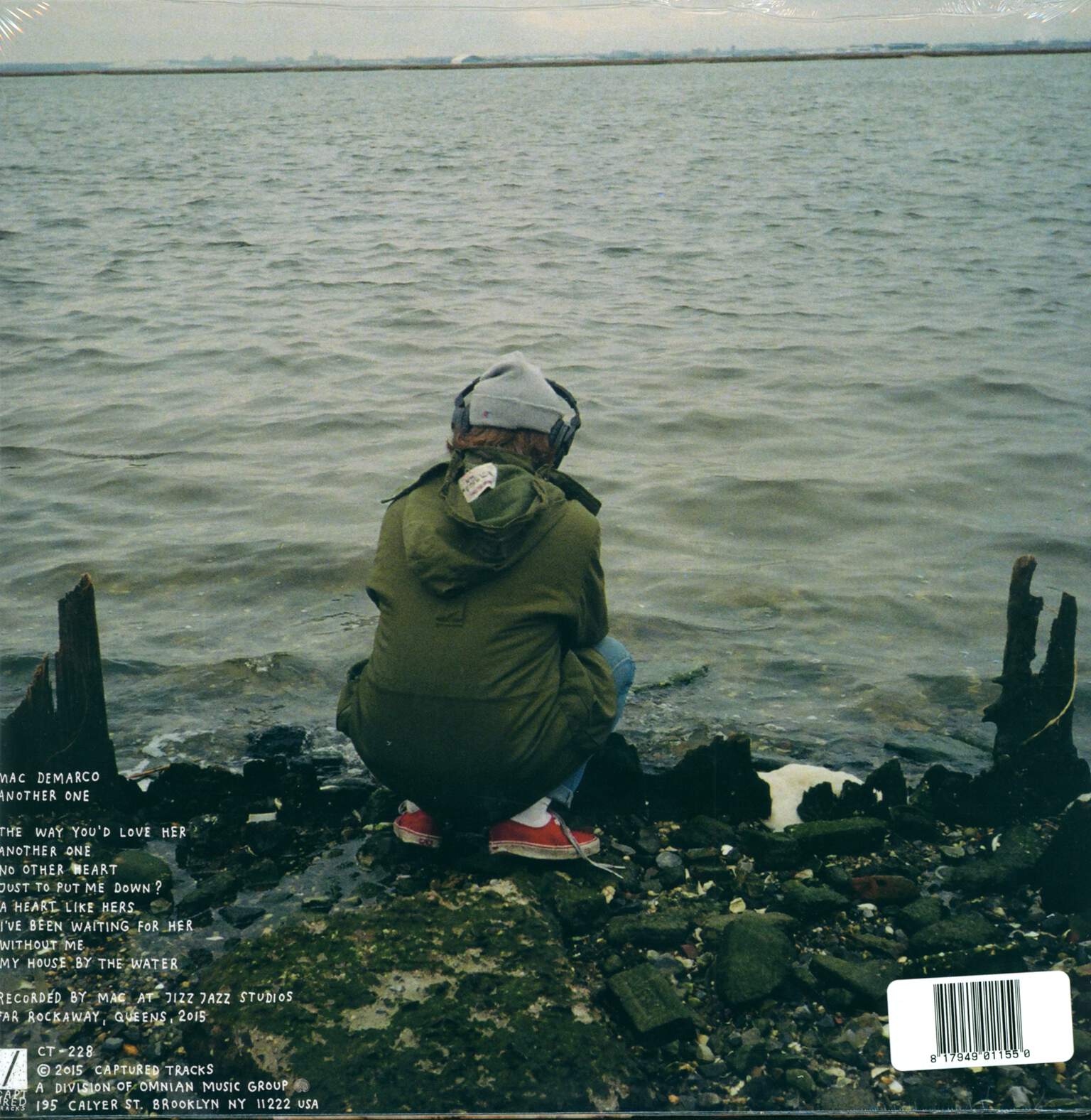 Mac DeMarco: Another One, 1×LP (Vinyl)