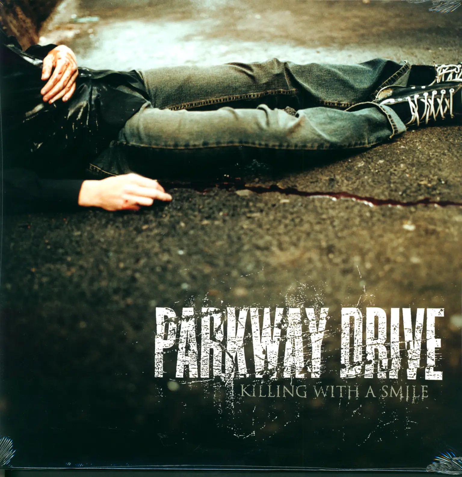 Parkway Drive: Killing With A Smile, 1×LP (Vinyl)