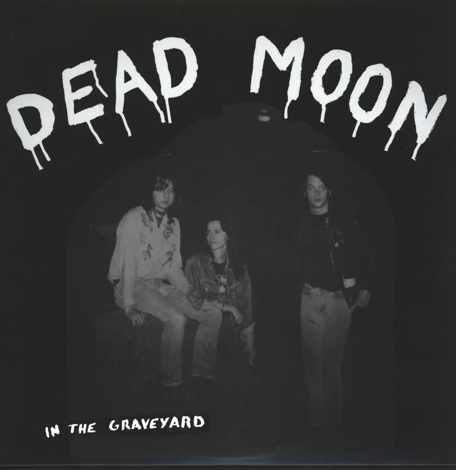 Dead Moon: In The Graveyard, 1×LP (Vinyl)