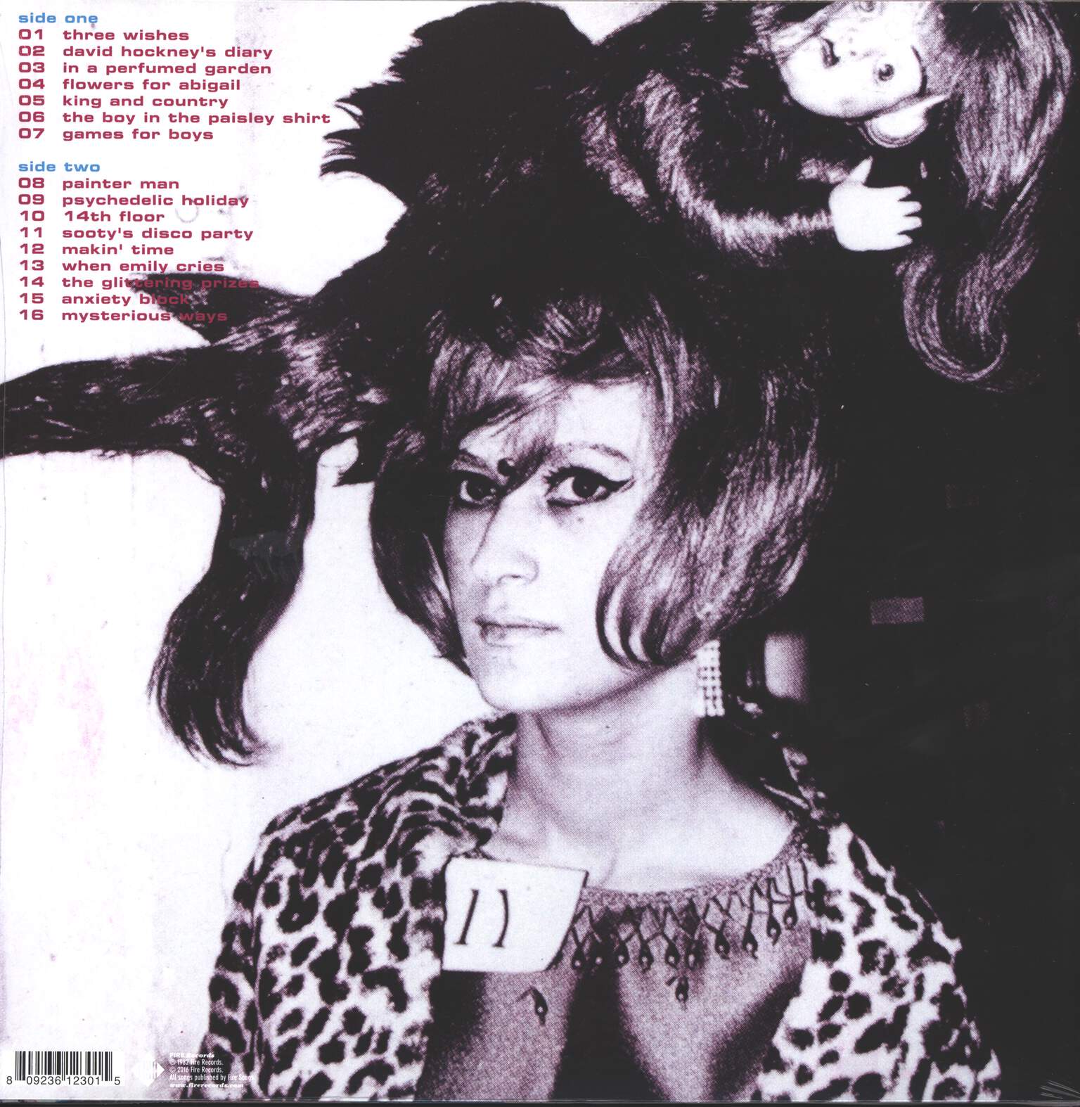 Television Personalities: They Could Have Been Bigger Than The Beatles, 1×LP (Vinyl)
