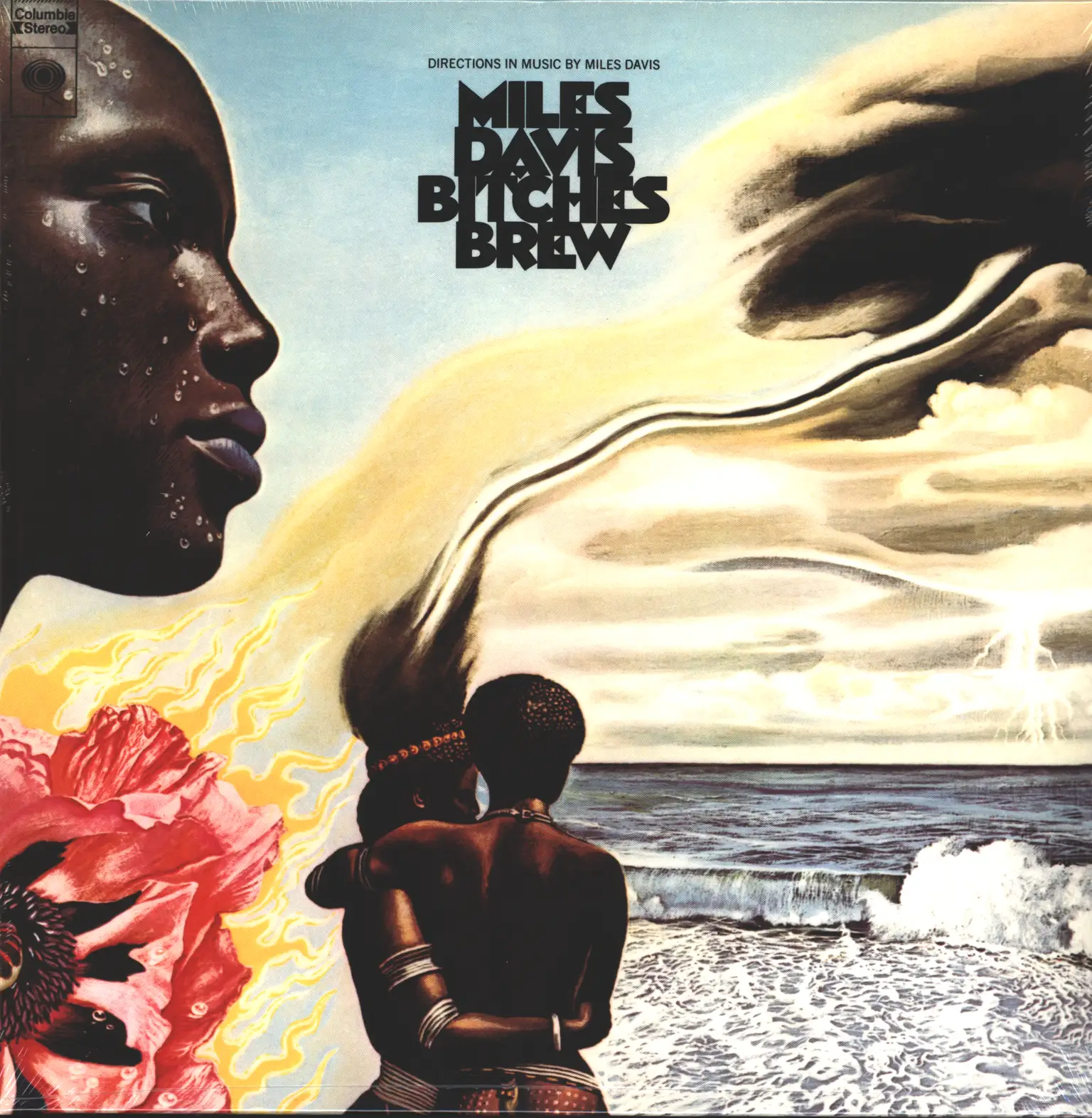Miles Davis: Bitches Brew, 2×LP (Vinyl)