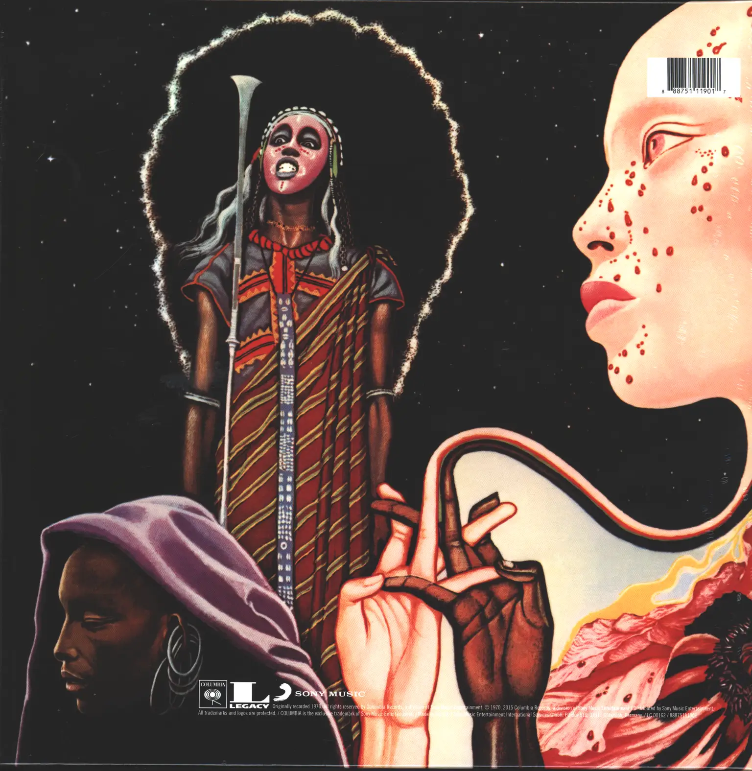 Miles Davis: Bitches Brew, 2×LP (Vinyl)