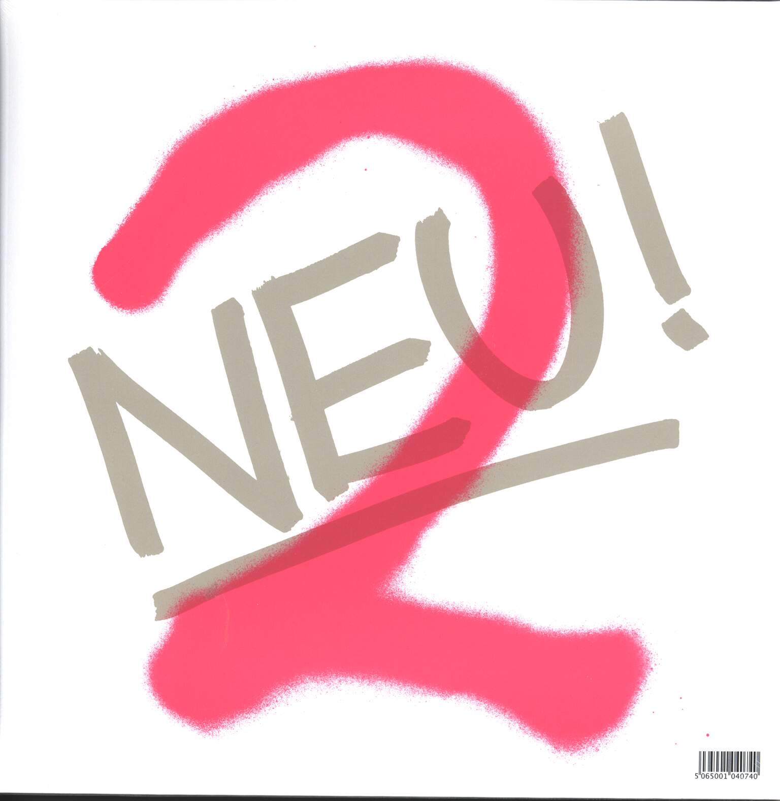 Neu: Neu! 2, 1×LP (Vinyl)