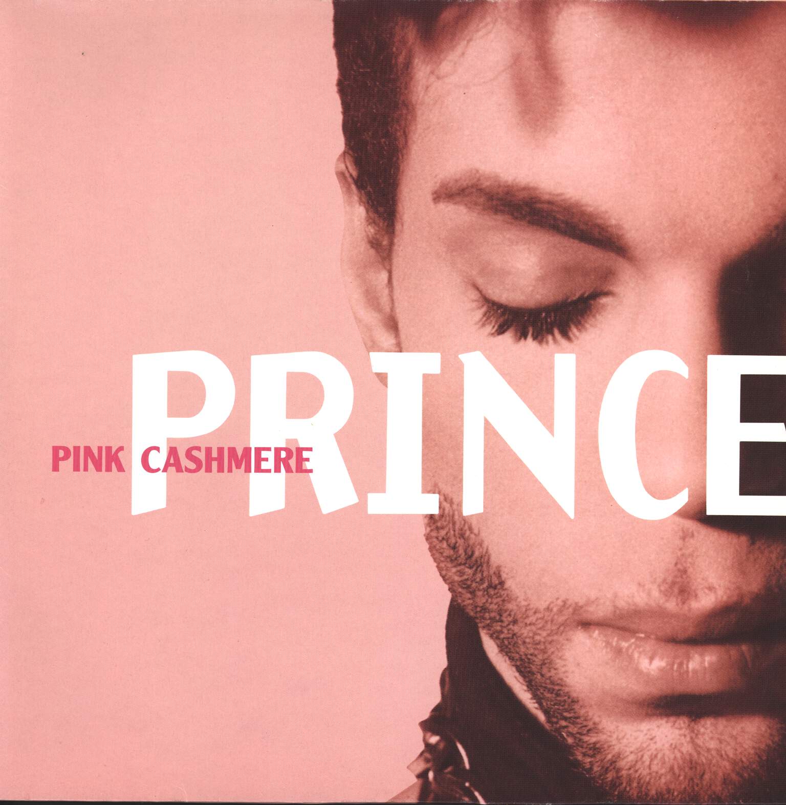 Prince: Pink Cashmere, 1×12" Maxi Single (Vinyl)