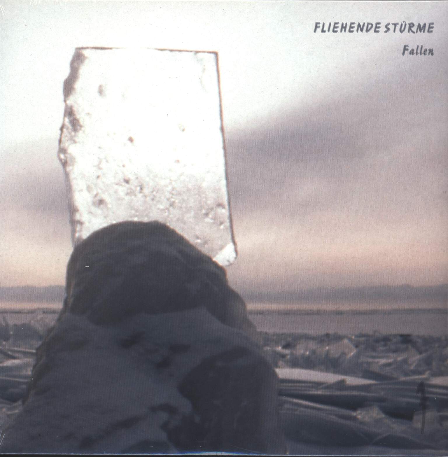 Fliehende Stürme: Fallen, 1×LP (Vinyl)