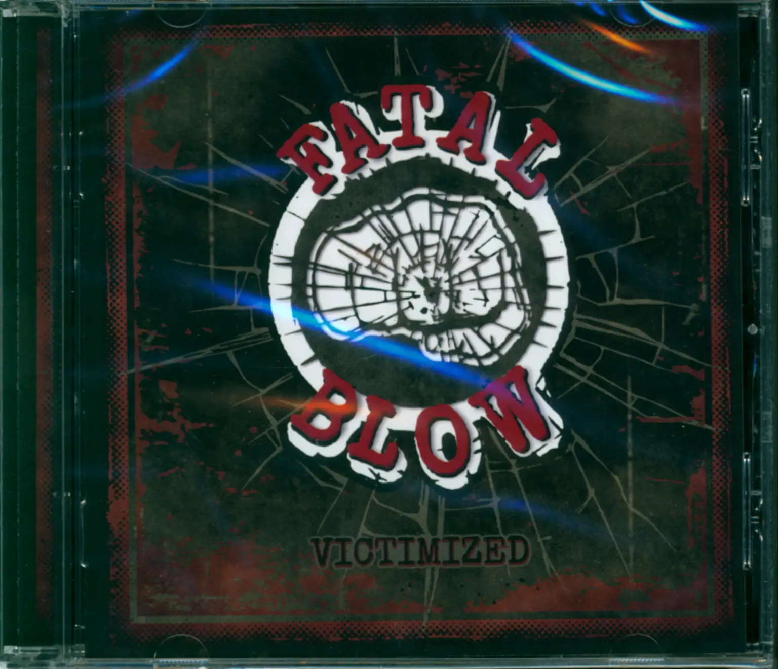 Fatal Blow: Victimized, 1×CD