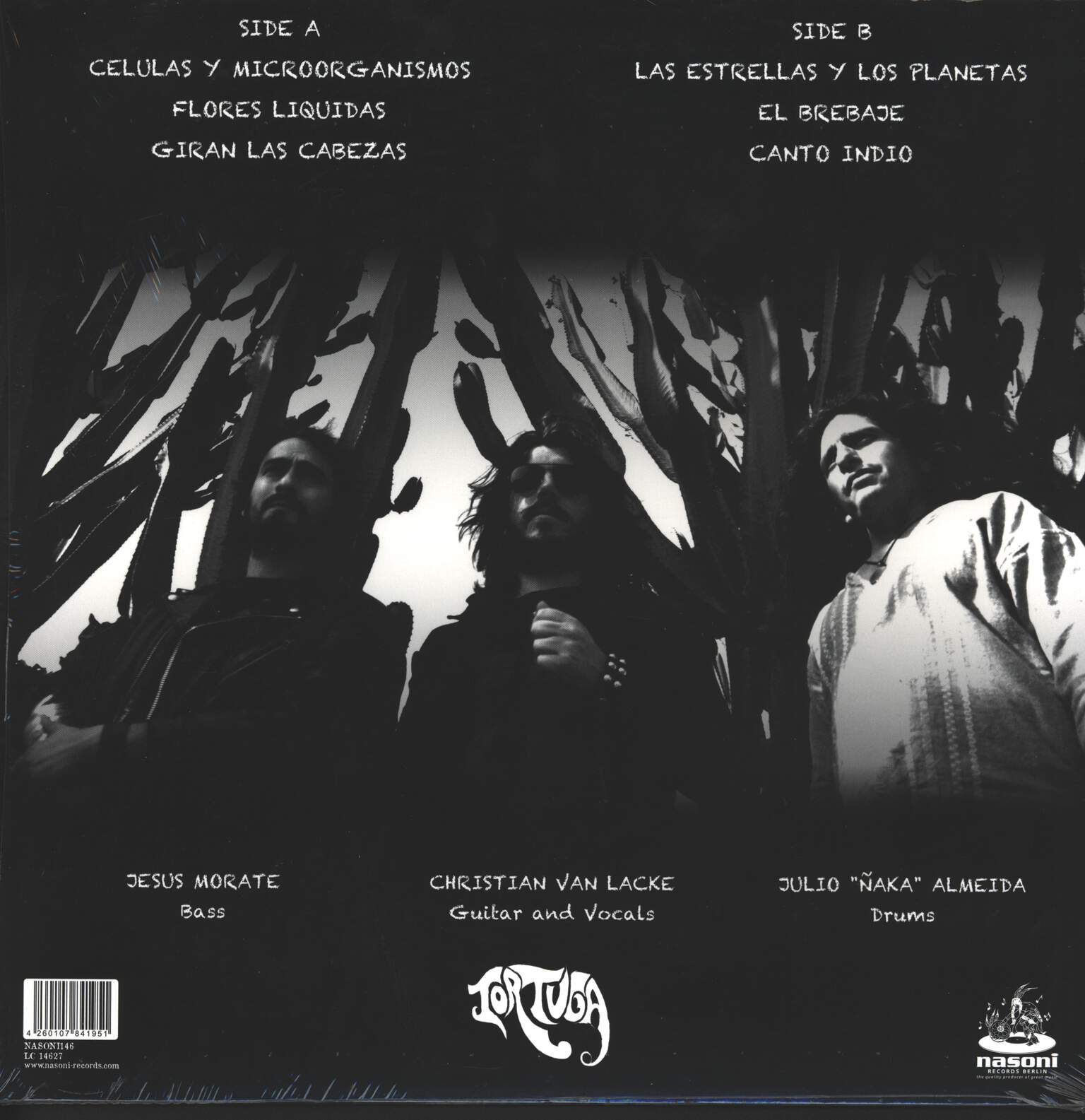 Tortuga: Tortuga, 1×LP (Vinyl)