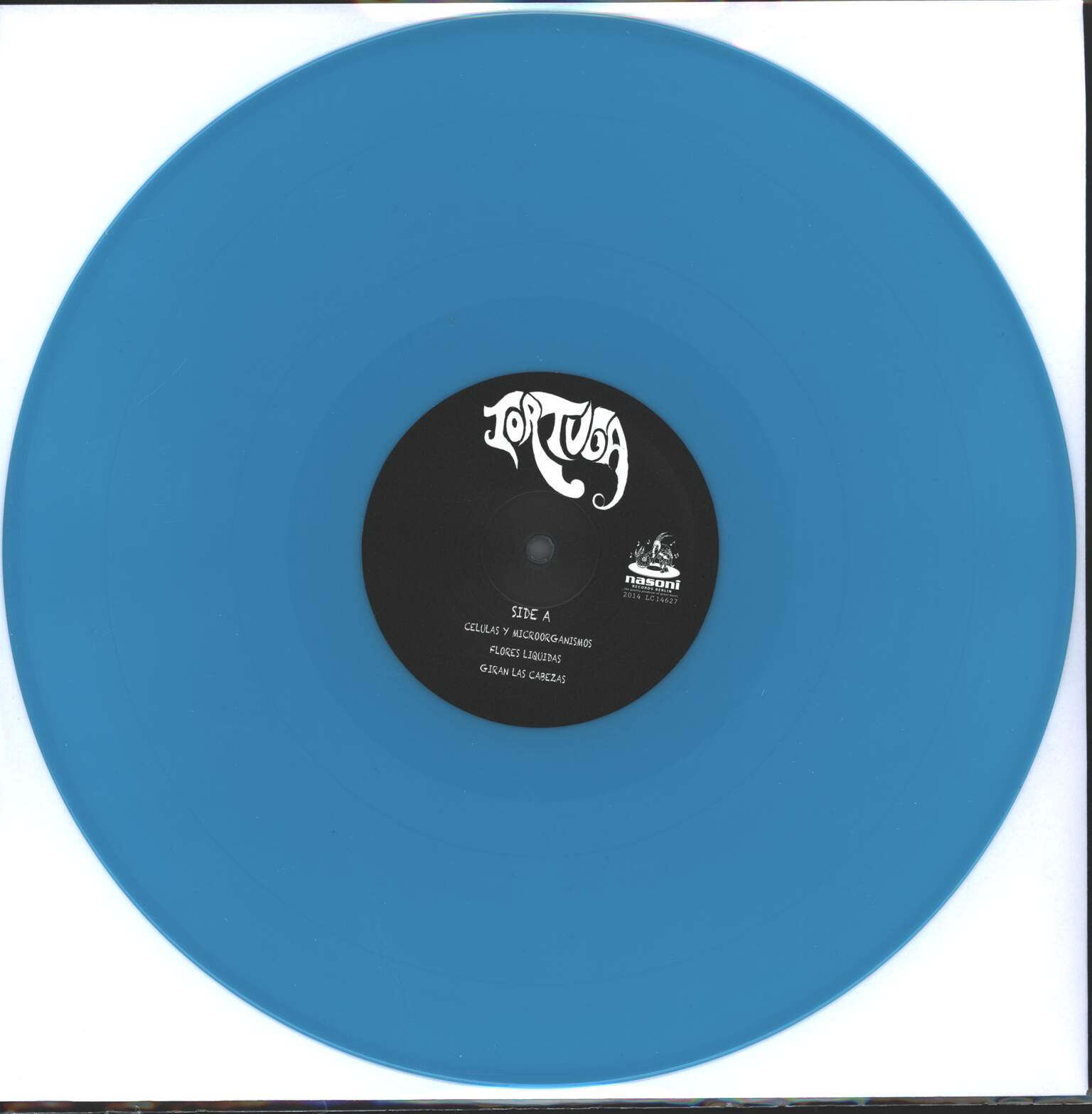 Tortuga: Tortuga, 1×LP (Vinyl)