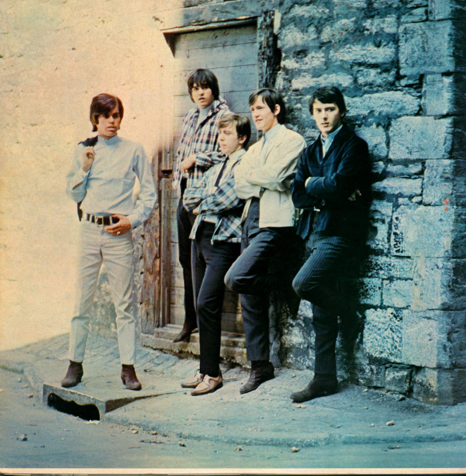 Les Sultans: Les Sultans, 1×LP (Vinyl)