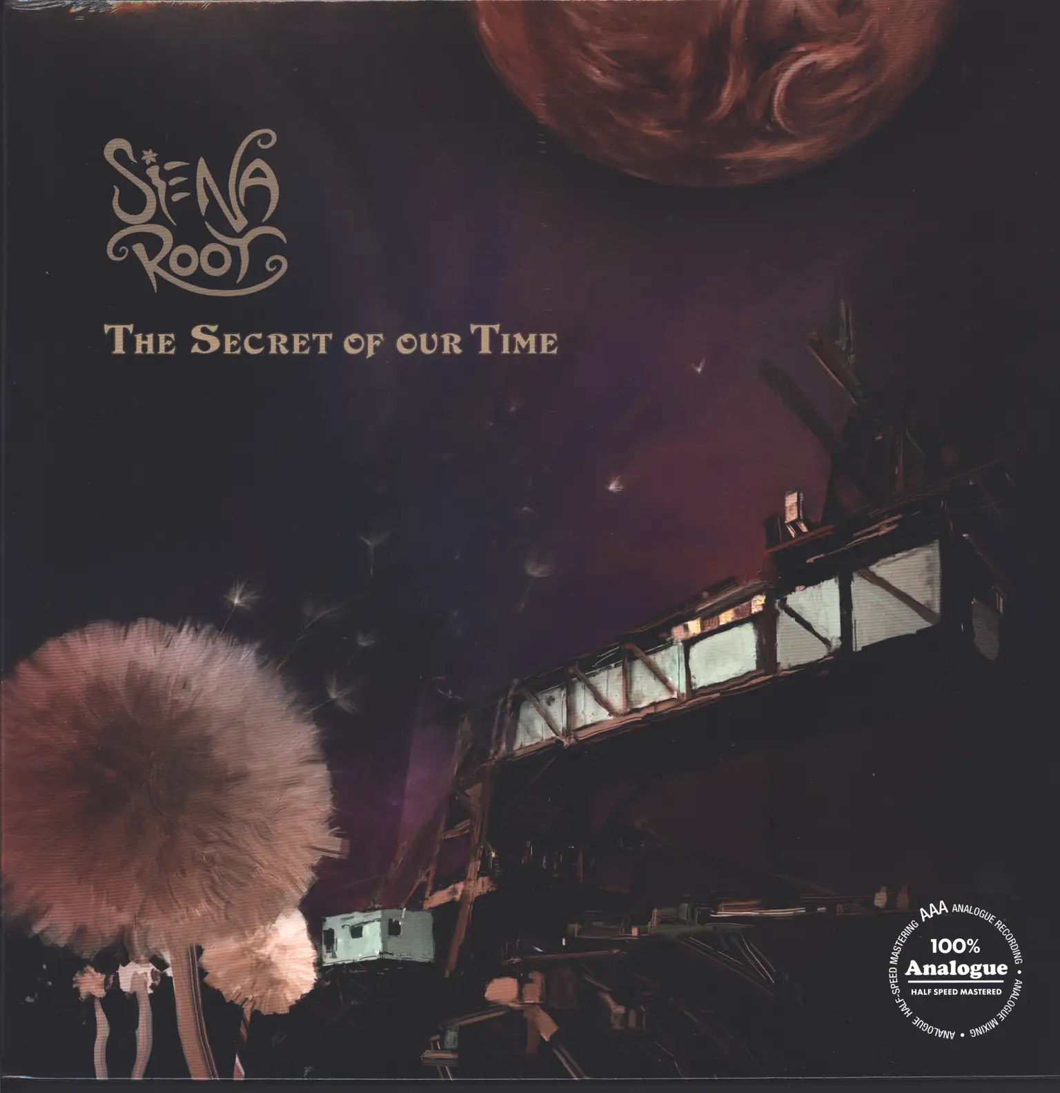 Siena Root: The Secret Of Our Time, 1×LP (Vinyl)