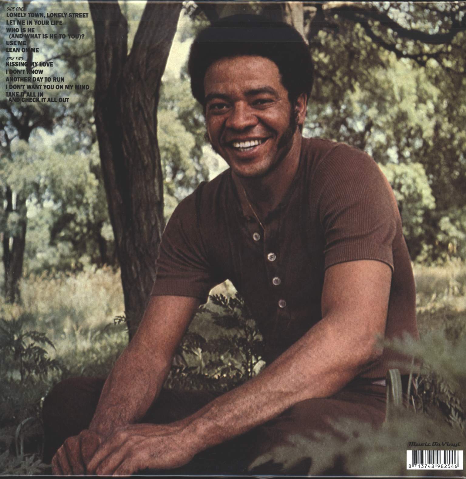 Bill Withers: Still Bill, 1×LP (Vinyl)