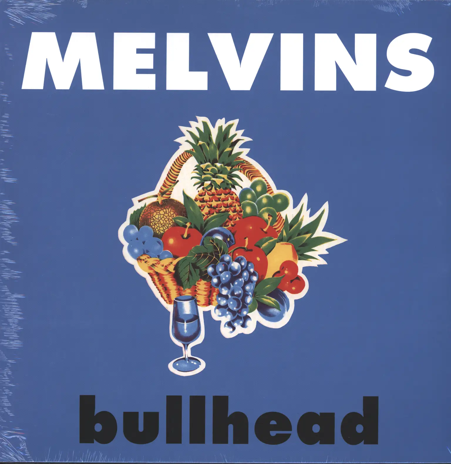 Melvins: Bullhead, 1×LP (Vinyl)
