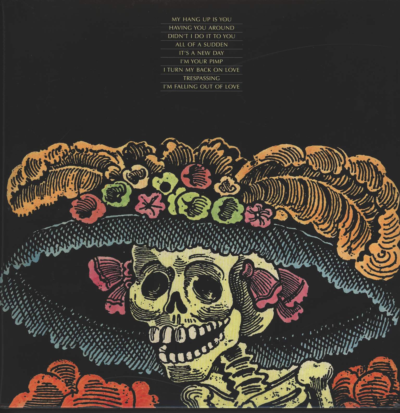 Skull Snaps: Skull Snaps, 1×LP (Vinyl)