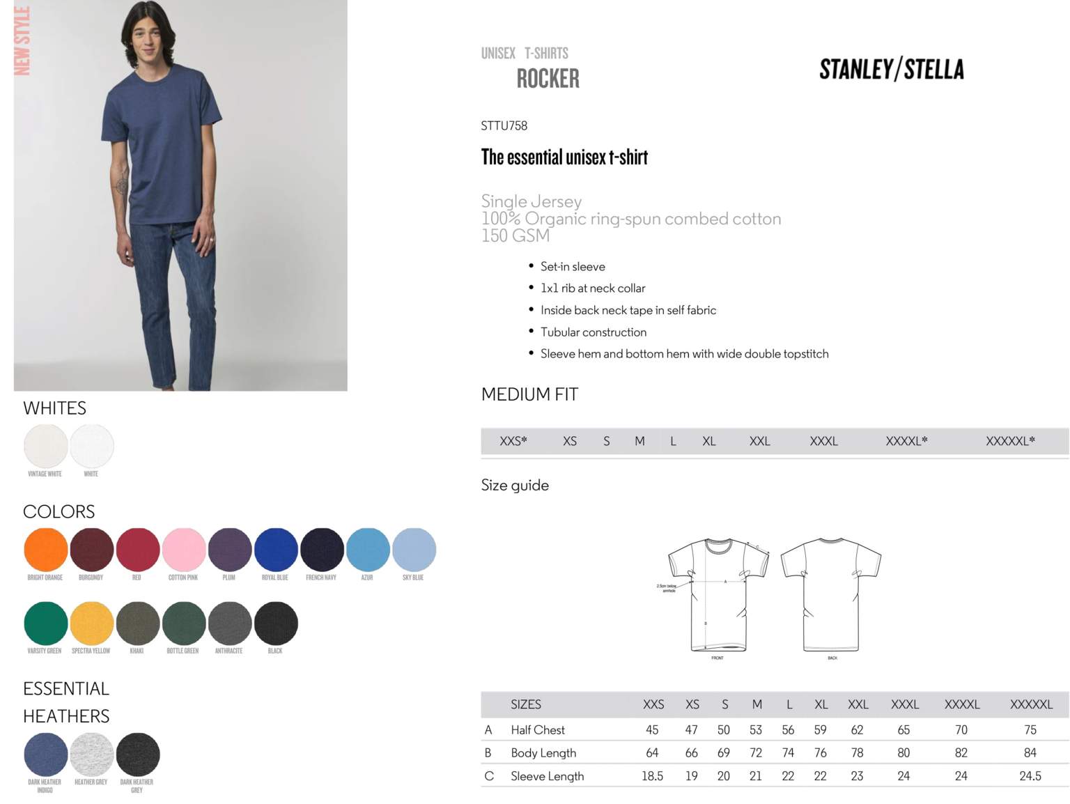 Rockers Records: T-Shirt, 1×Other