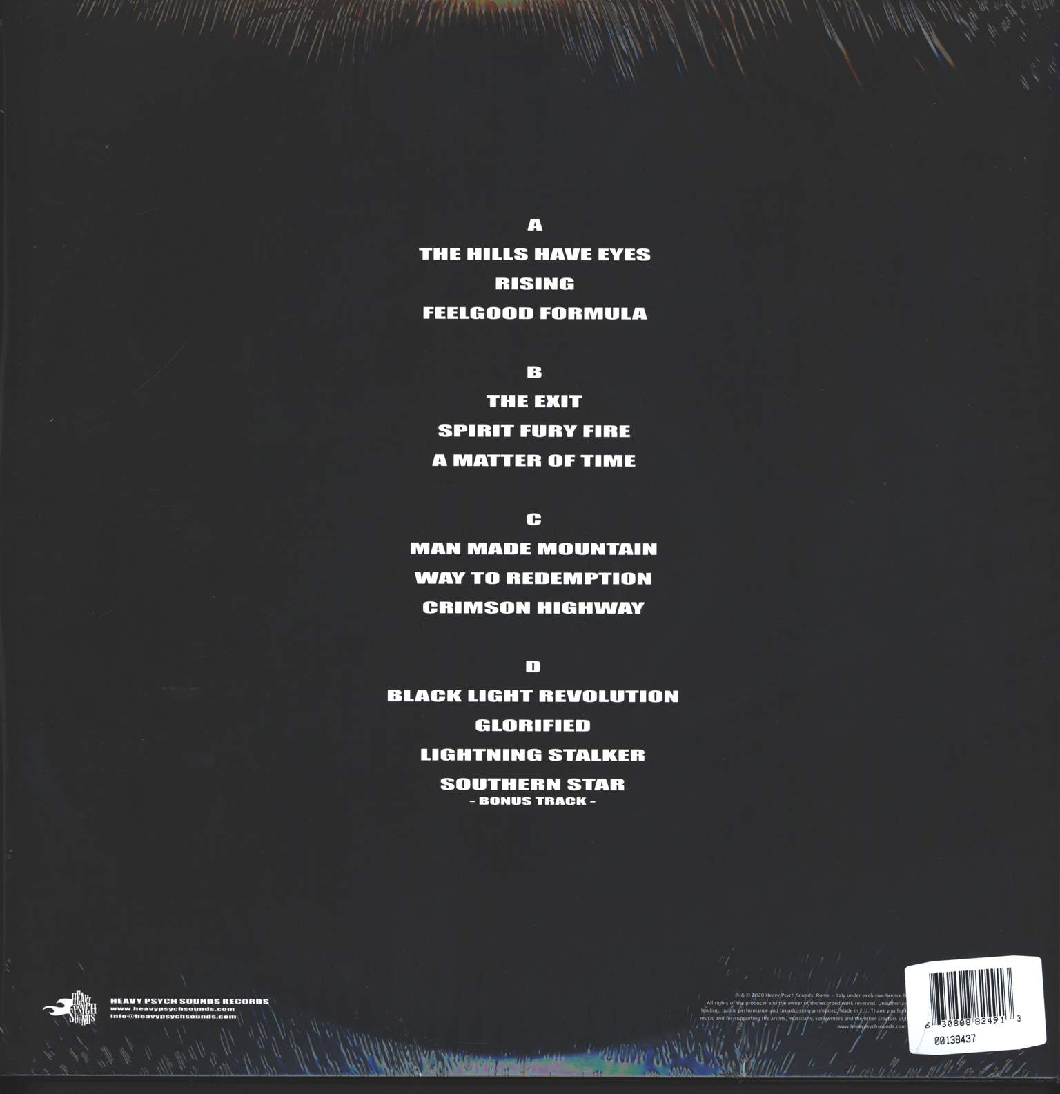 Dozer: Call It Conspiracy, 2×LP (Vinyl)