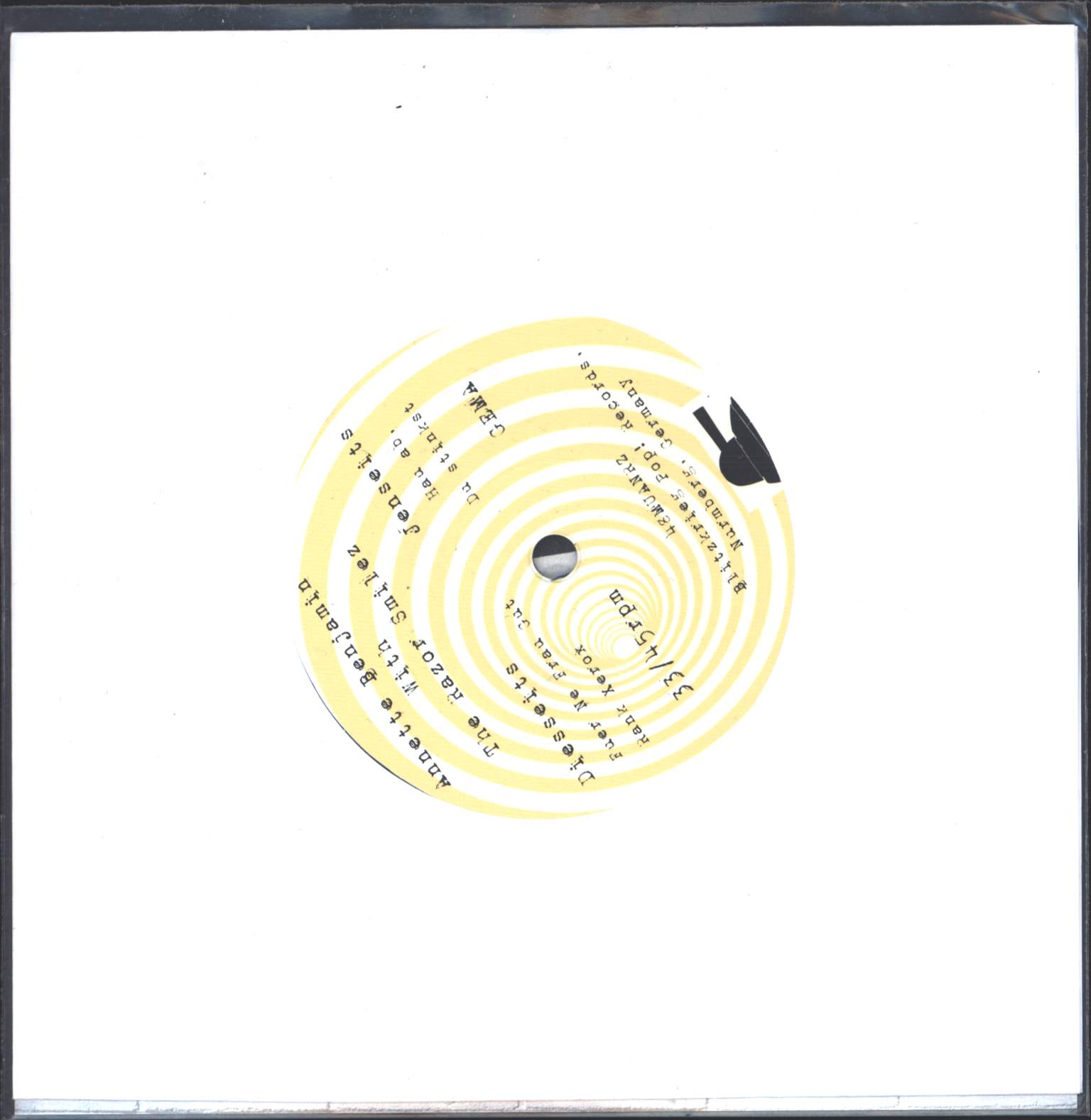 Annette Benjamin: Für Ne Frau Gut, 1×7" Single (Vinyl)