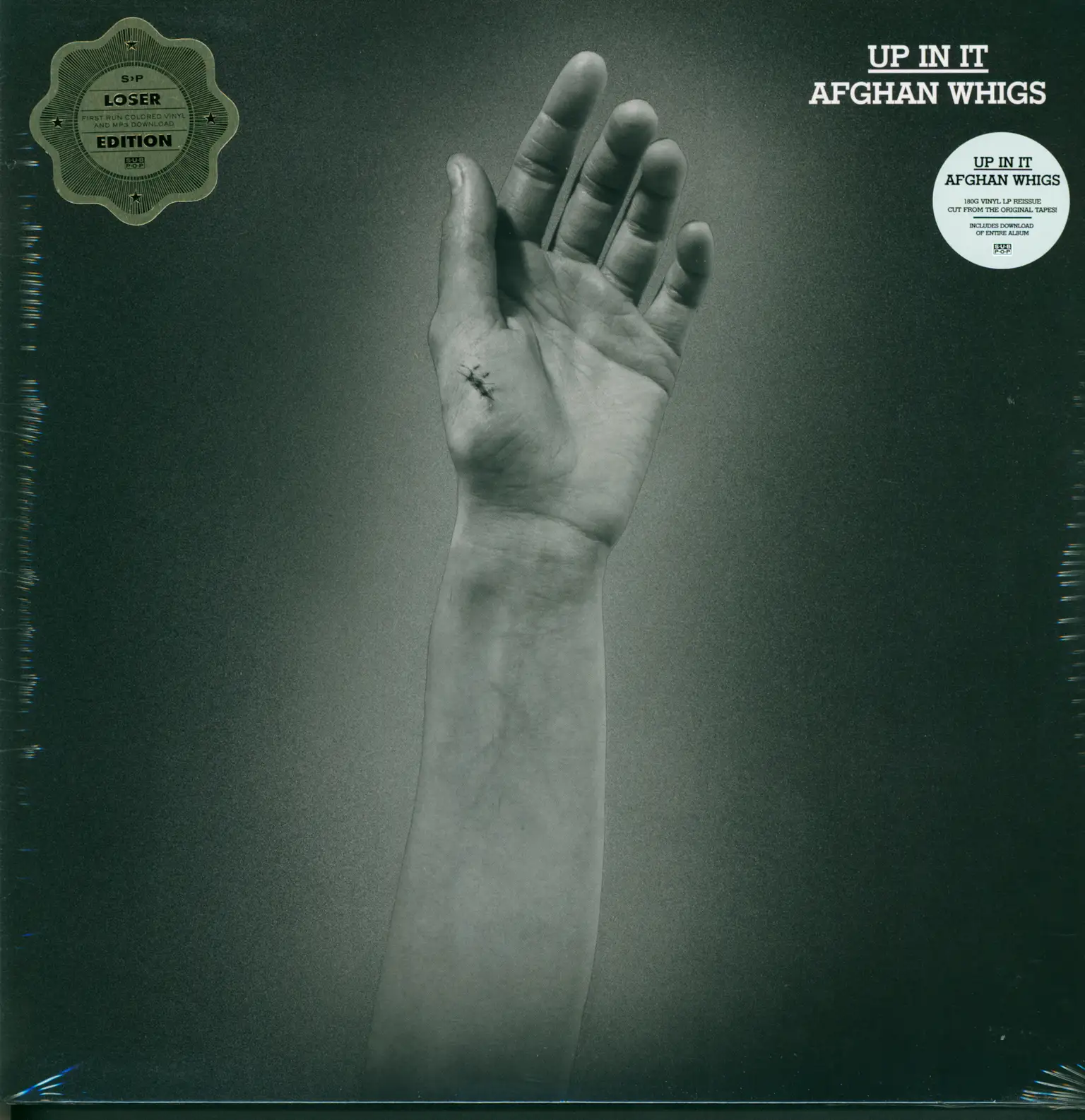 The Afghan Whigs: Up In It, 1×LP (Vinyl)
