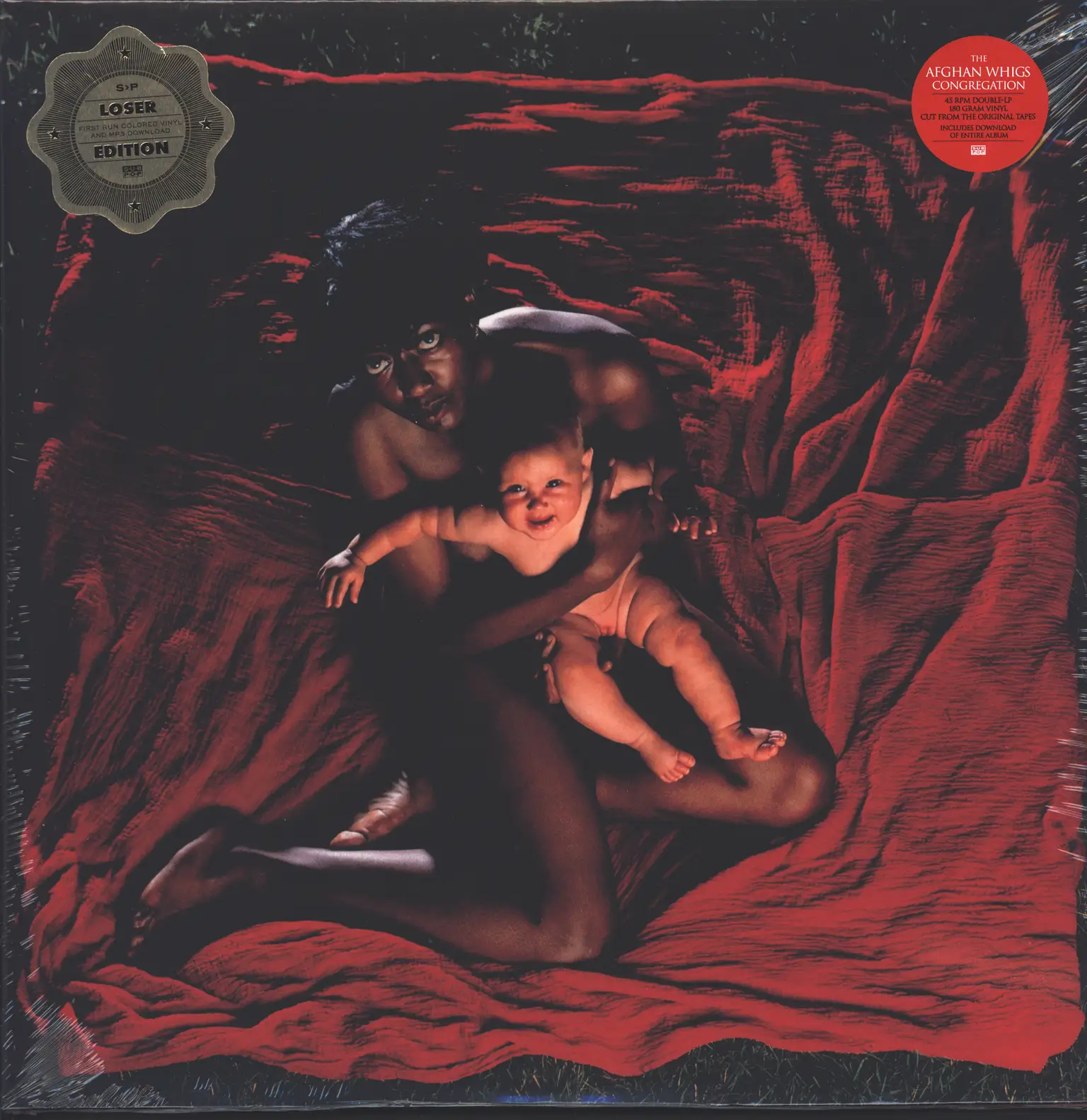 The Afghan Whigs: Congregation, 2×LP (Vinyl)