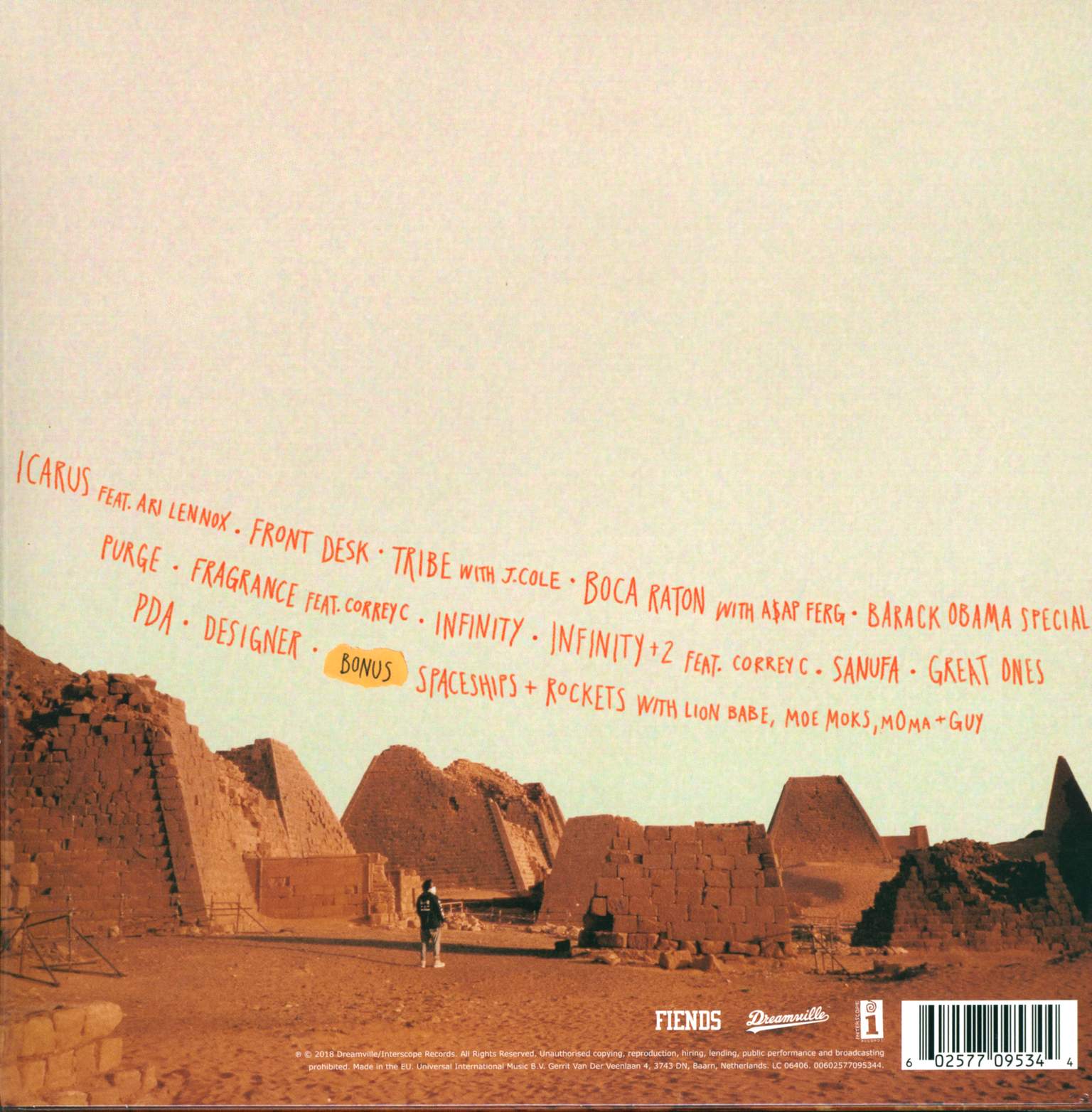 Bas: Milky Way, 1×LP (Vinyl)