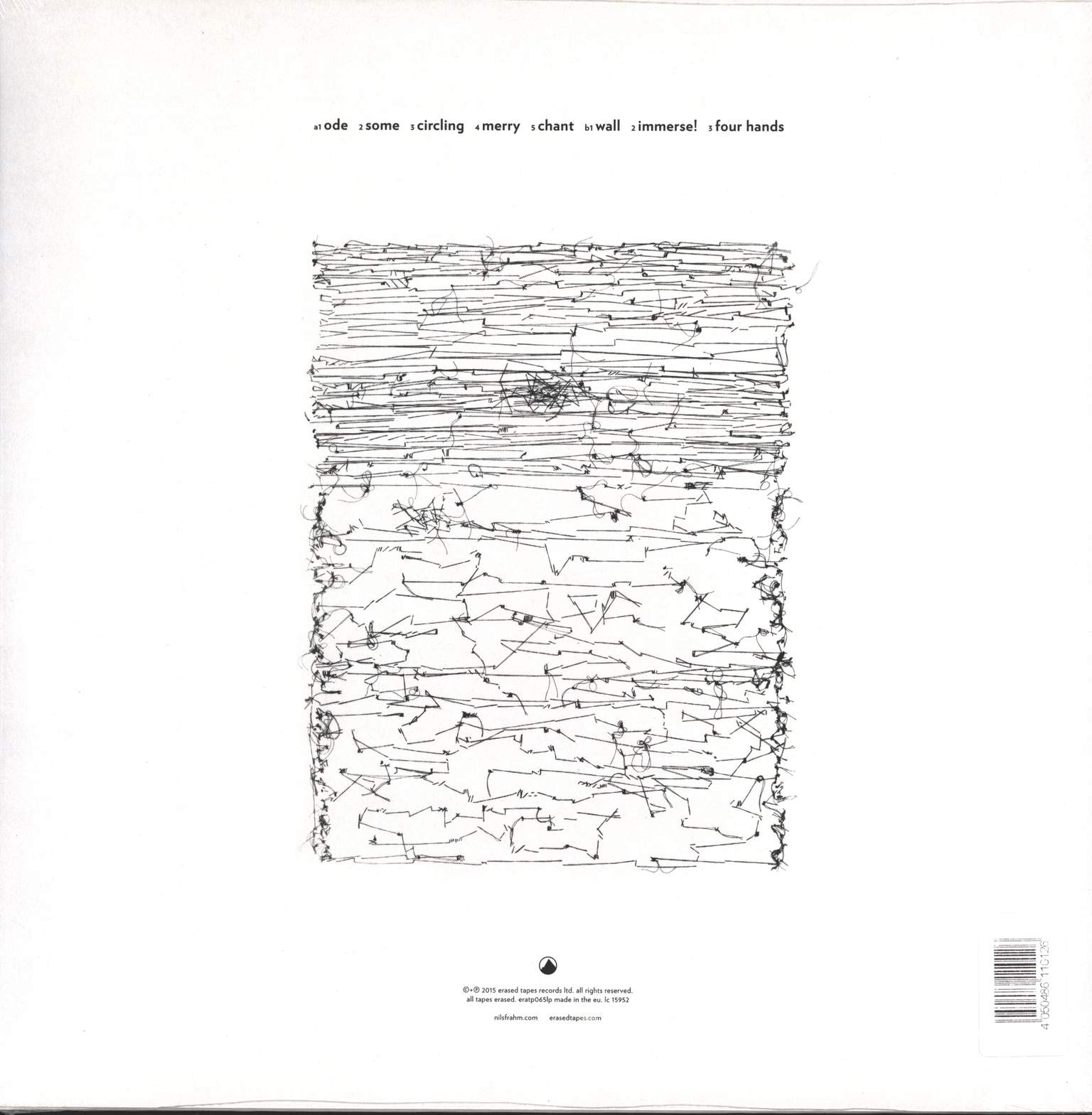 Nils Frahm: Solo, 1×LP (Vinyl)