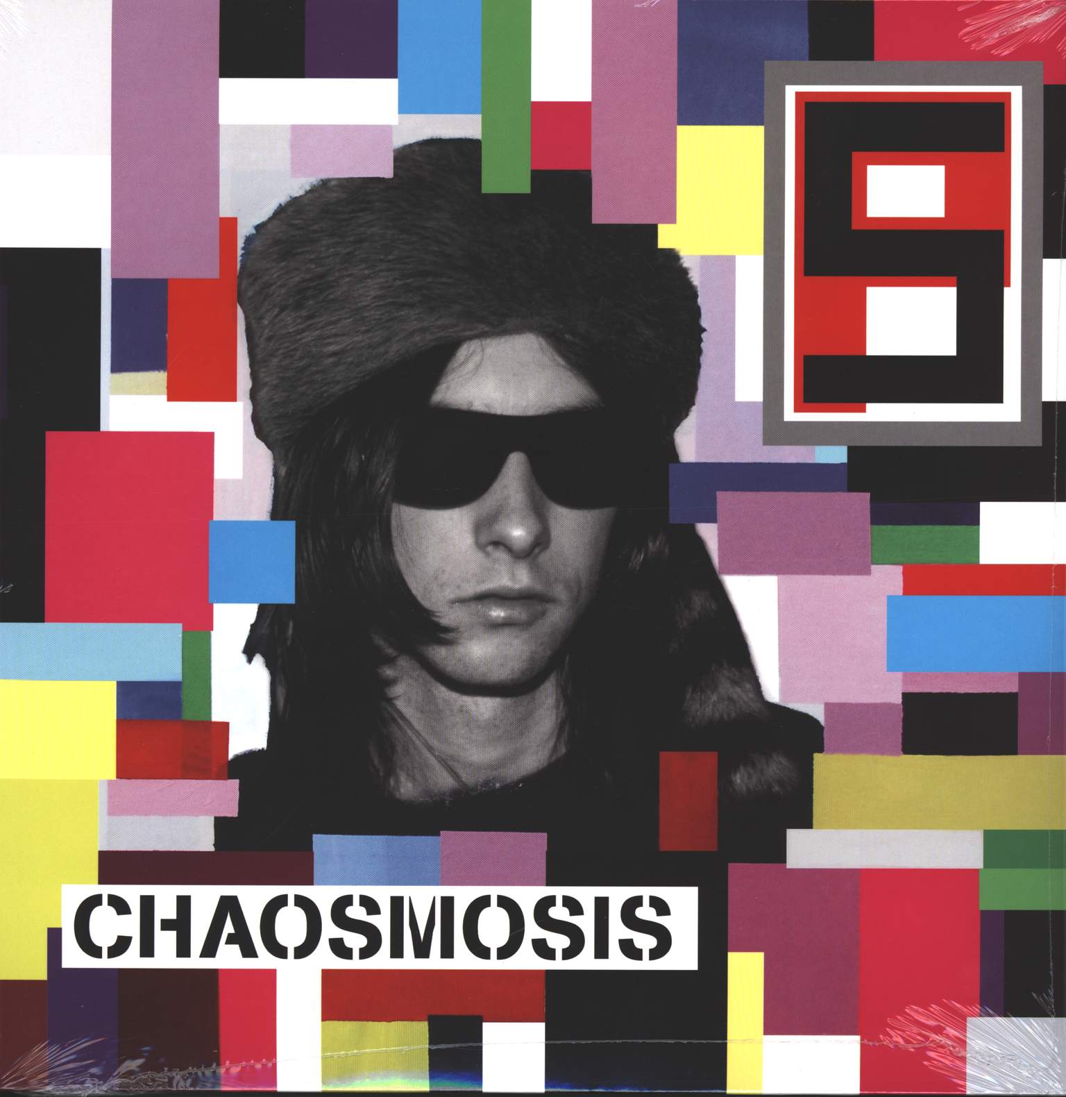 Primal Scream: Chaosmosis, 1×LP (Vinyl), 1×CD